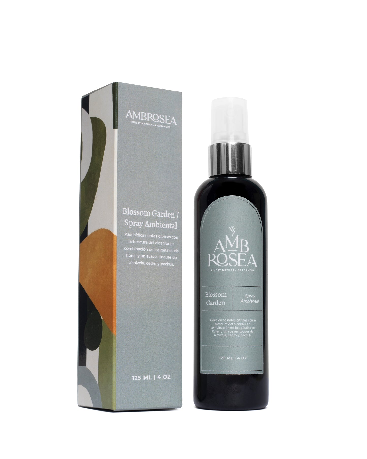 Spray Ambiental | Blossom Garden (aroma HERBAL Y MADEROSO) 125 ML