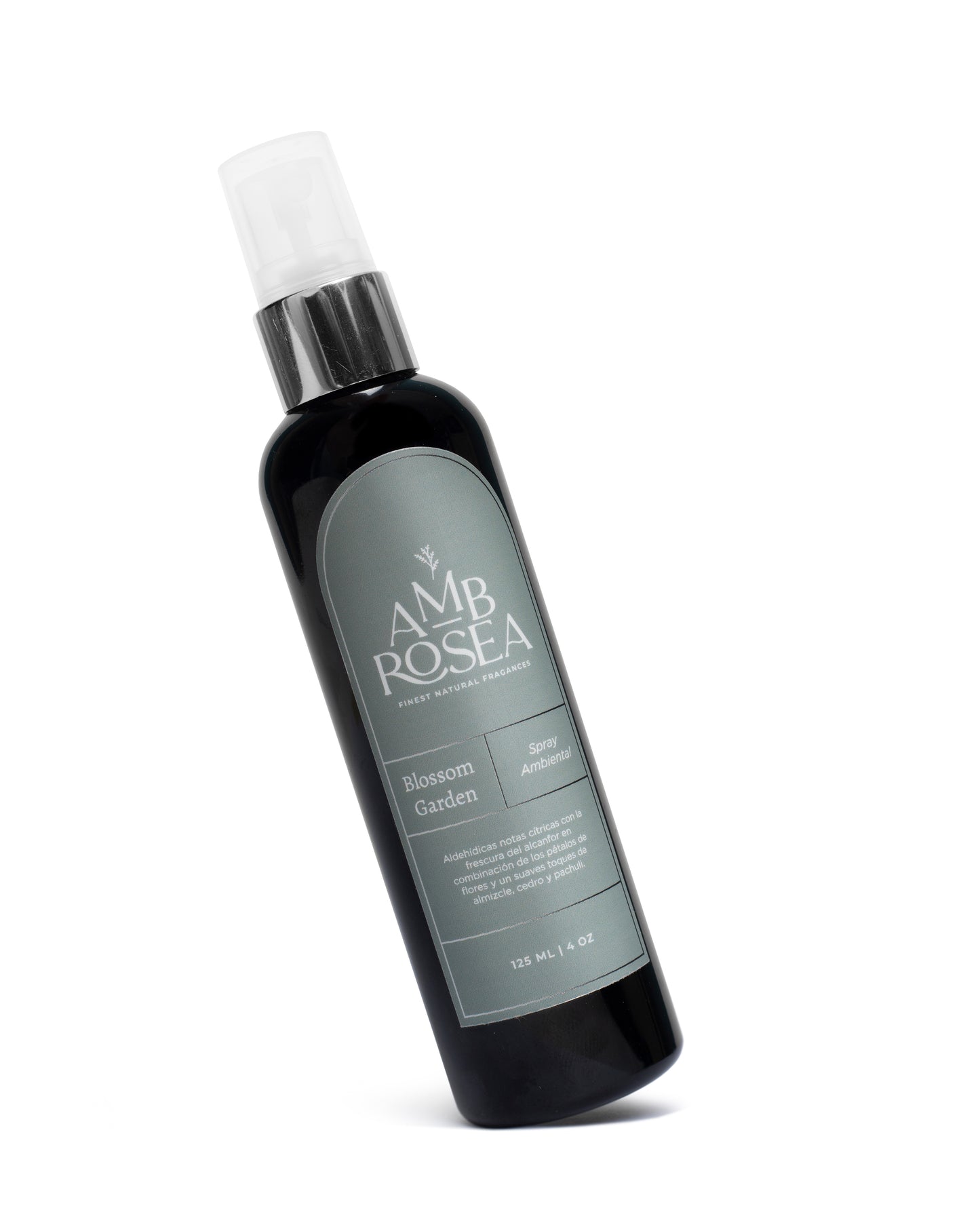 Spray Ambiental | Blossom Garden (aroma HERBAL Y MADEROSO) 125 ML