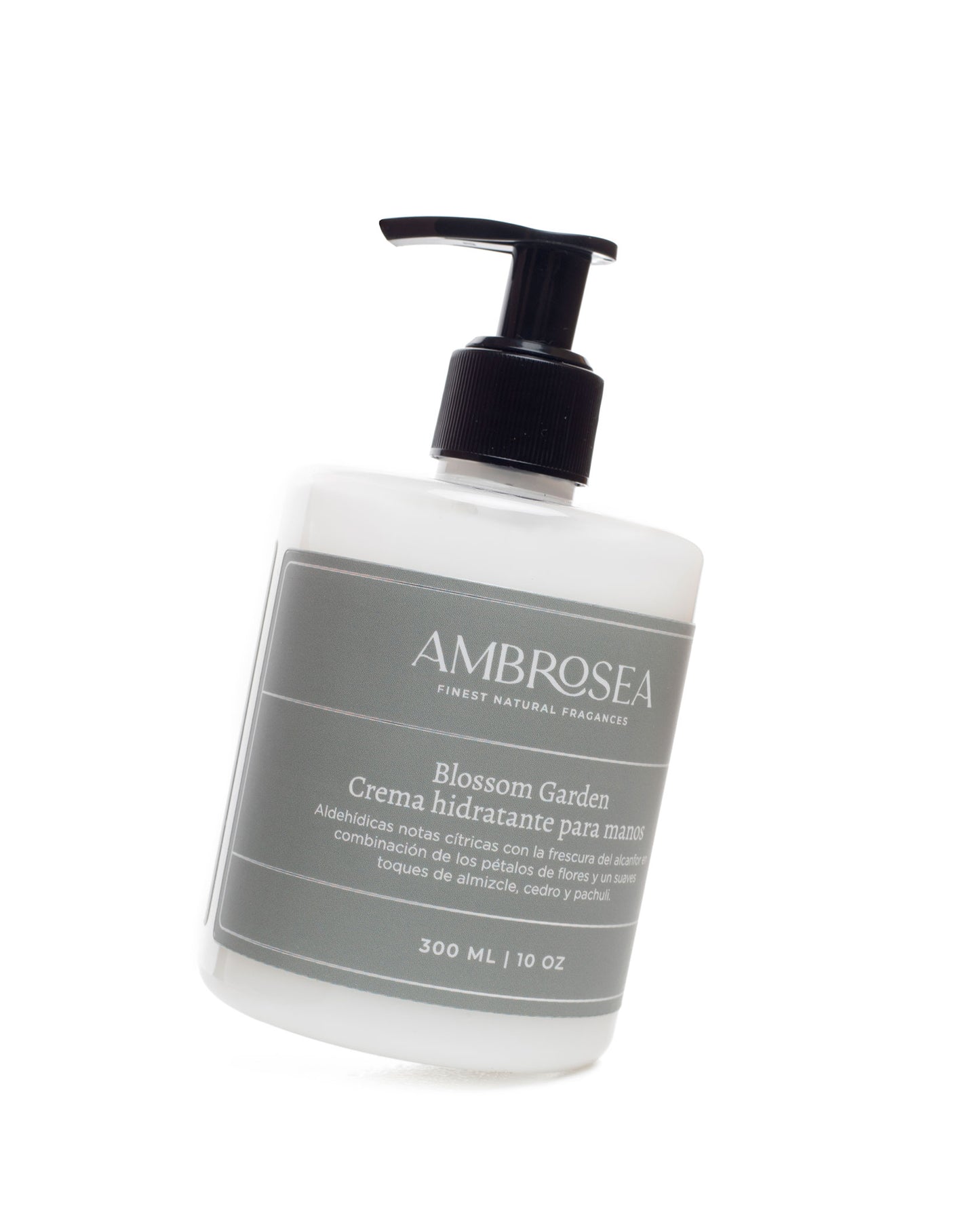 Crema para manos | Blossom Garden (aroma HERBAL Y MADEROSO) 300 ml