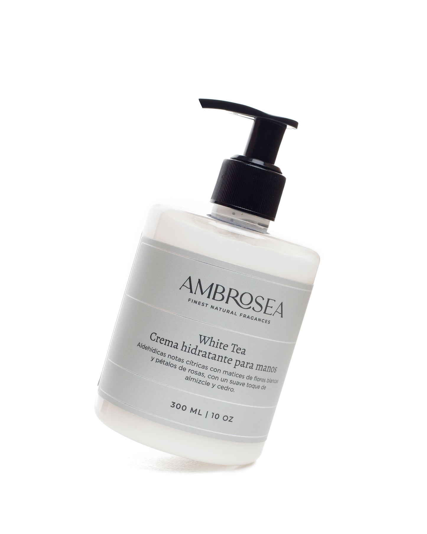 Crema para manos | White Tea (aroma FLORAL) 300 ml