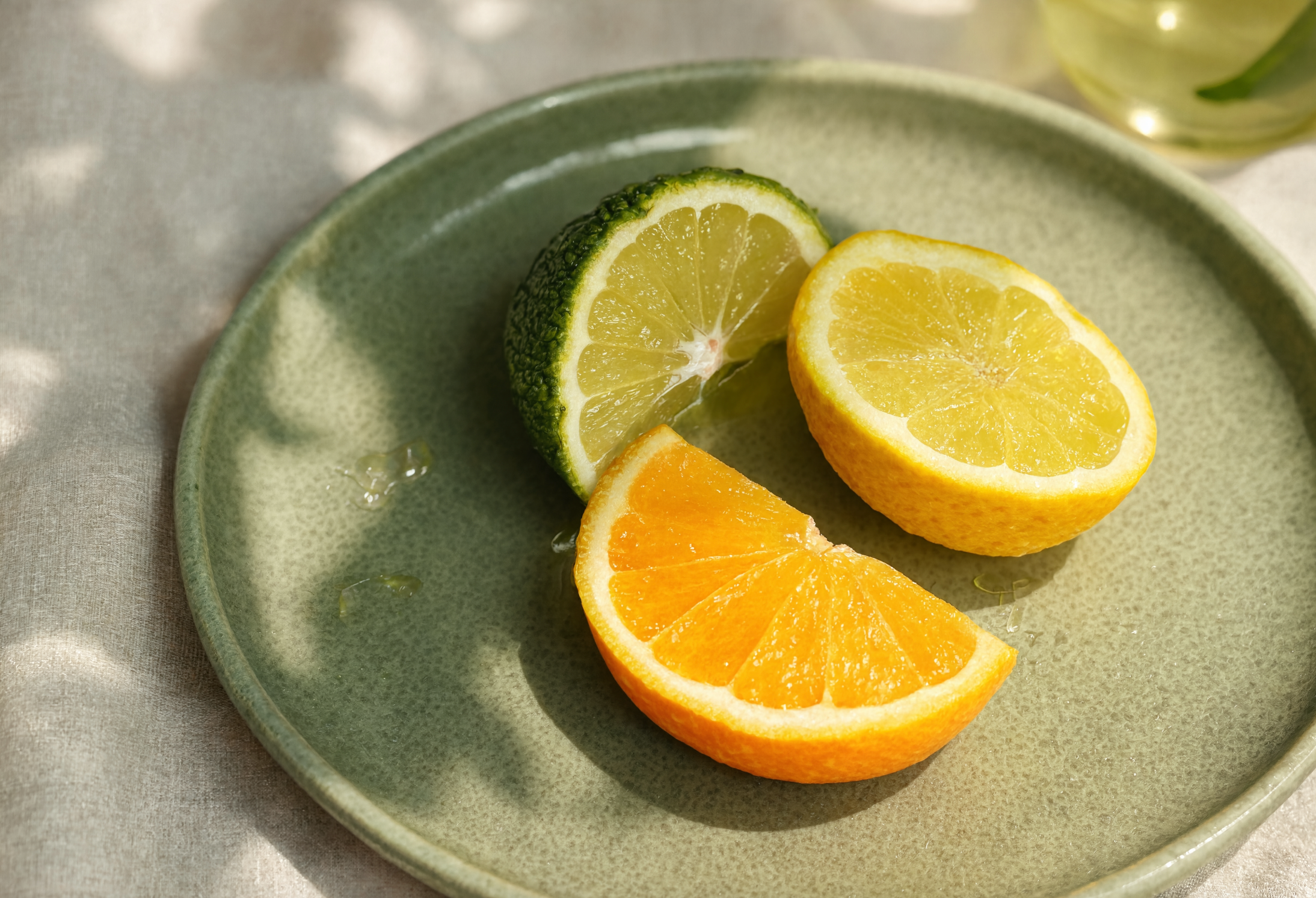 Aromas Cítricos