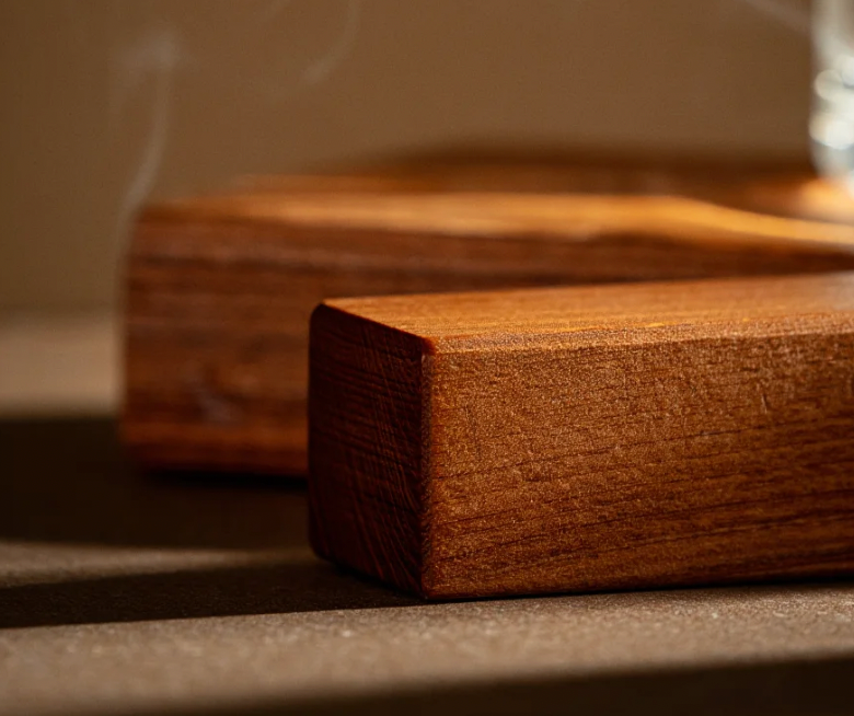 Aromas Maderosos