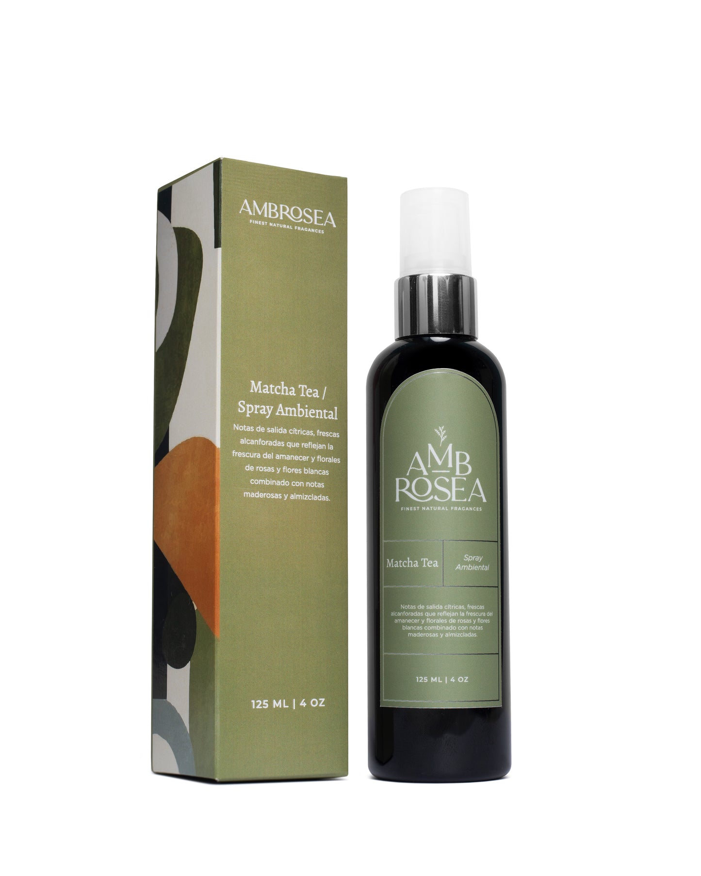 Spray Ambiental | Matcha Tea (aroma CÍTRICO)