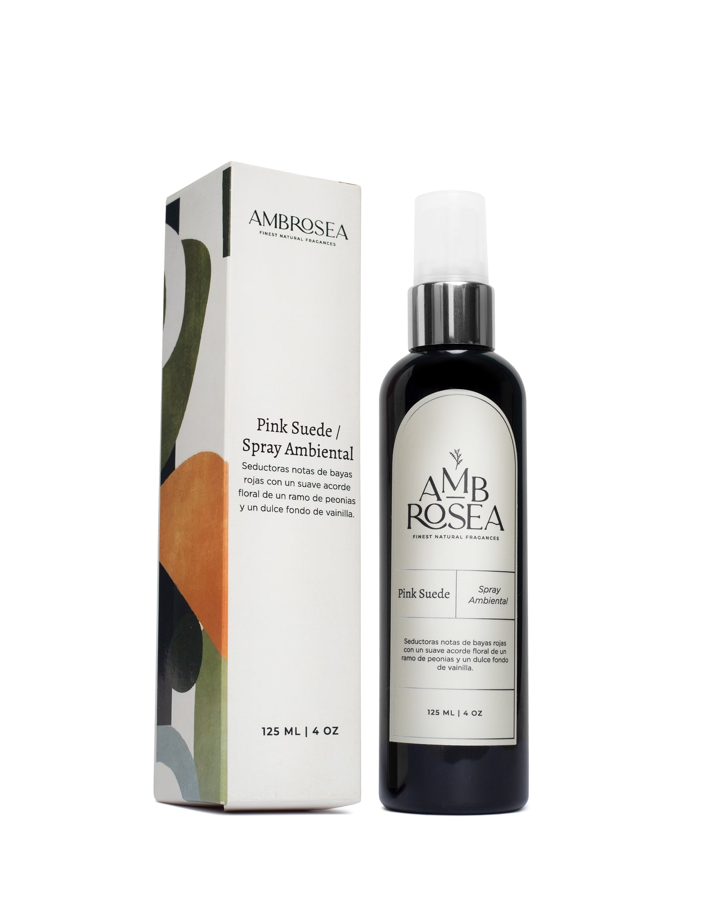 Spray Ambiental | Pink Suede (aroma DULCE)