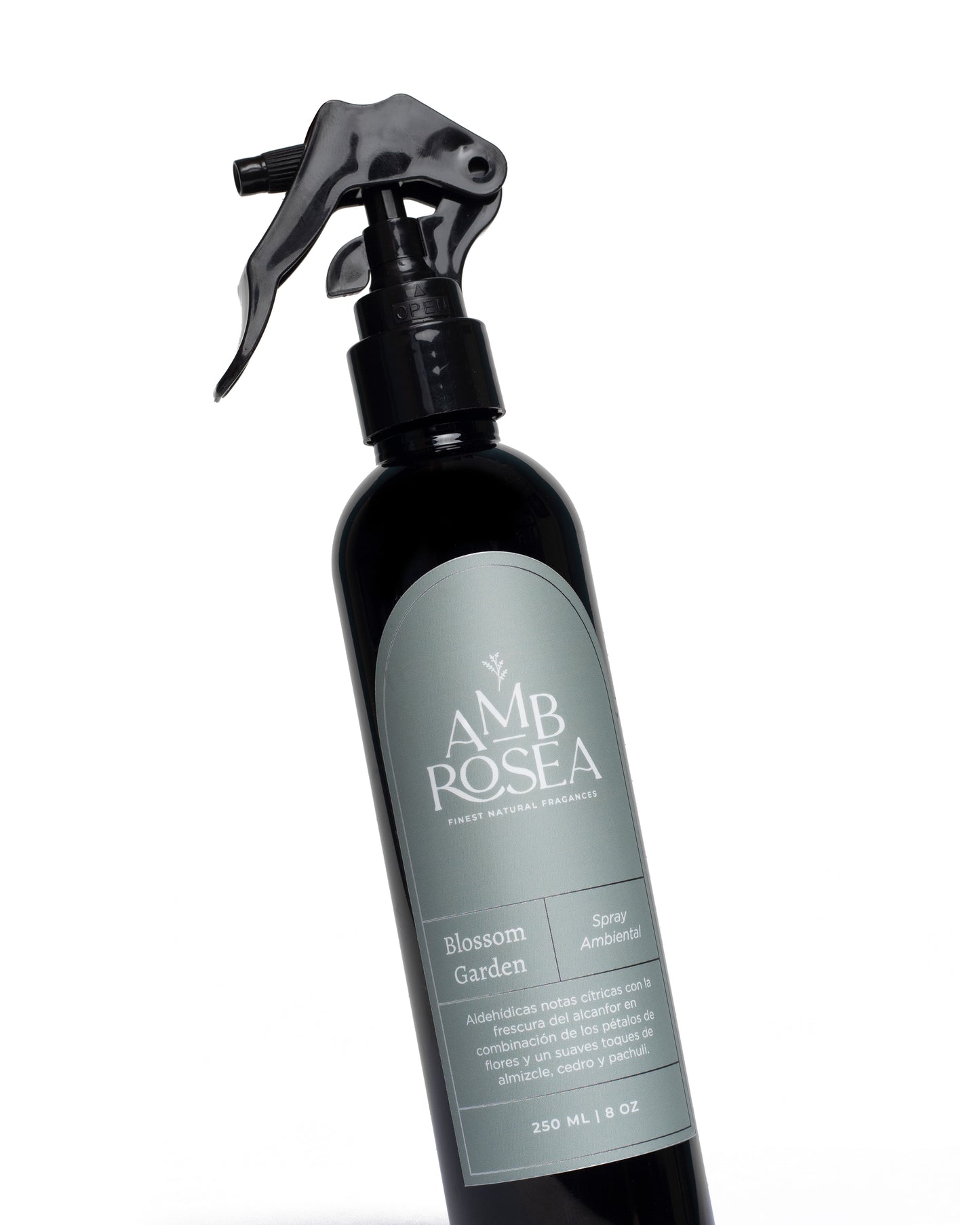 Spray Ambiental | Blossom Garden (aroma HERBAL Y MADEROSO)