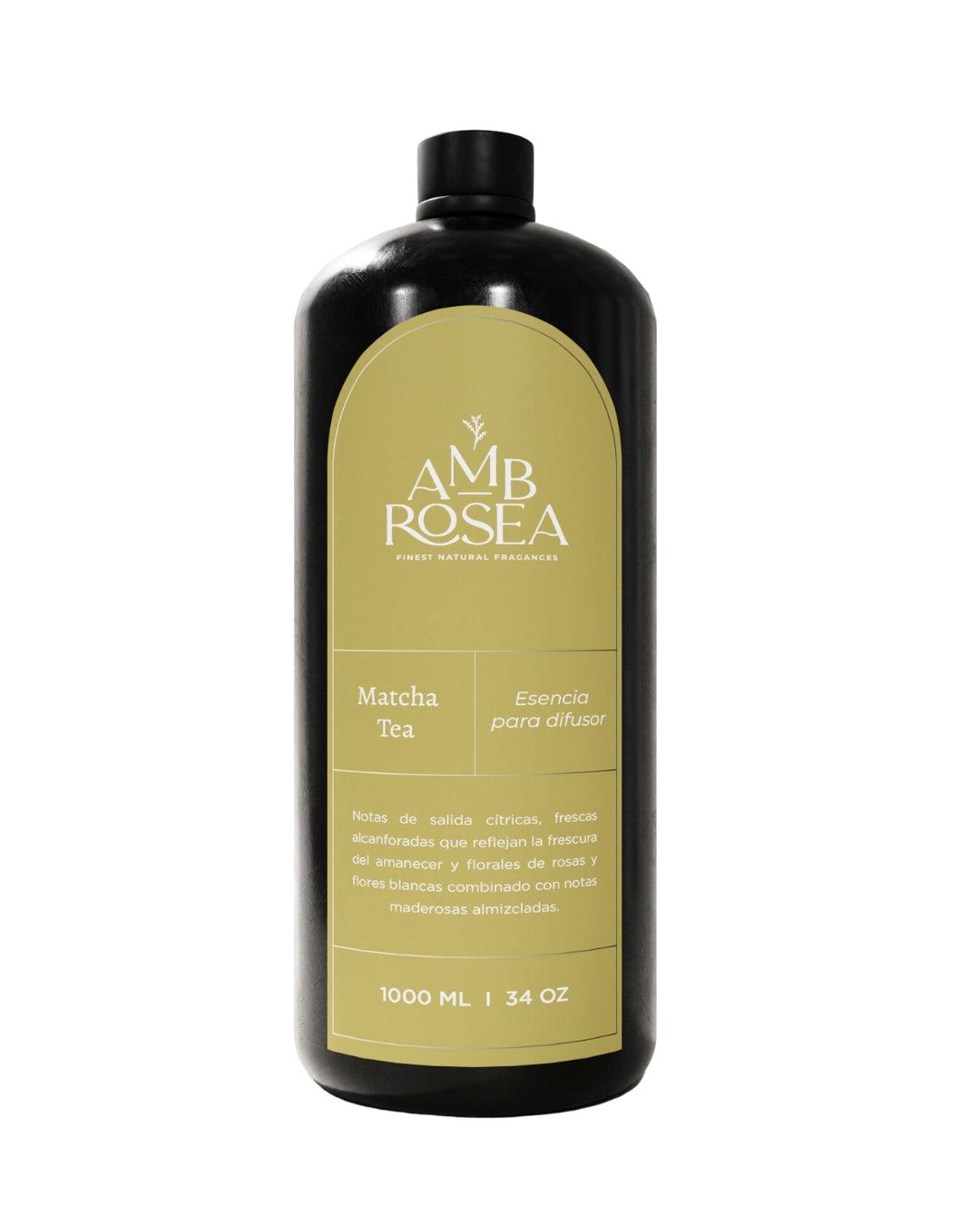 Esencia para difusor | Matcha tea (aroma CÍTRICO)