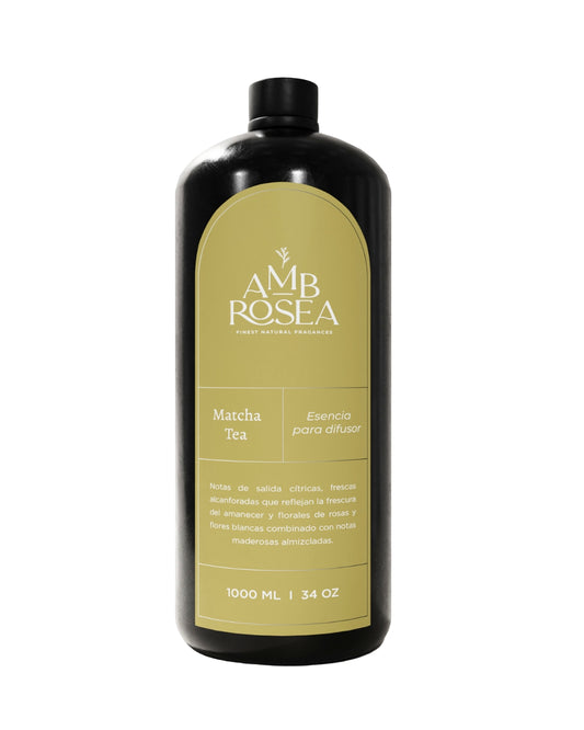 Esencia para difusor | Matcha tea (aroma CÍTRICO)