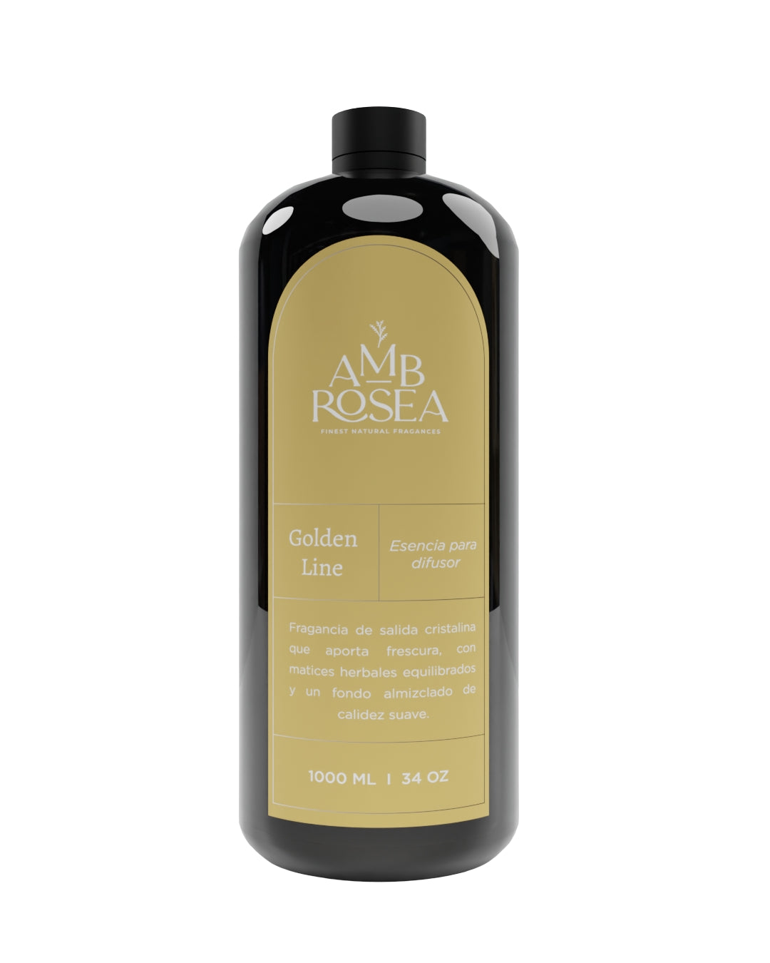 Esencia para difusor | (Aroma de palacio) GOLDEN LINE