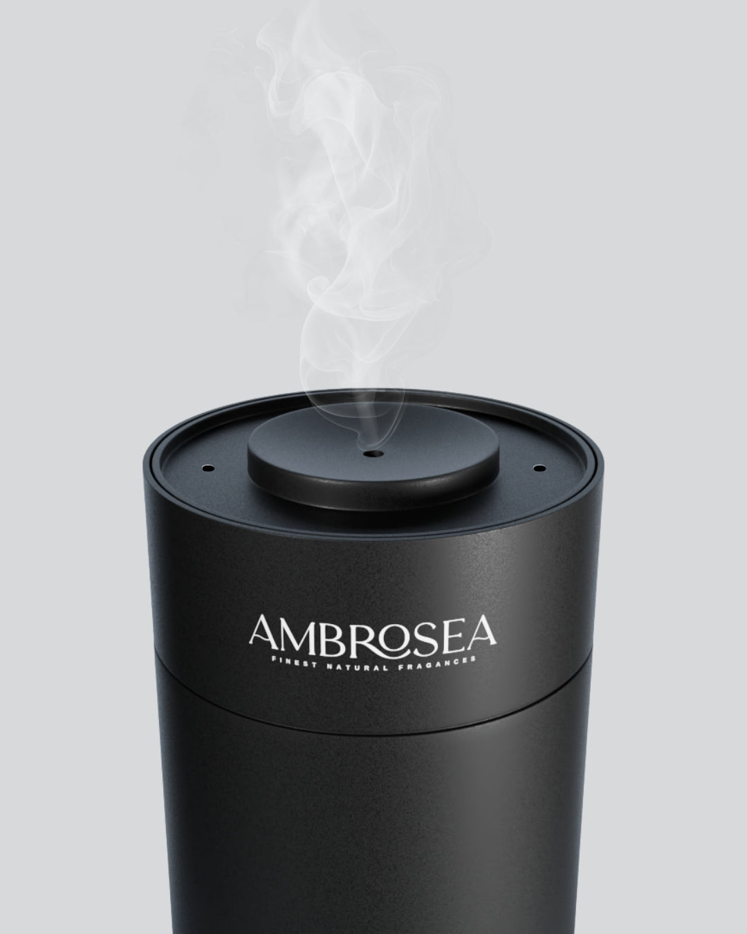 Difusor de Torre Ambrosea | Aromatización Profesional Bluetooth (120 ml)