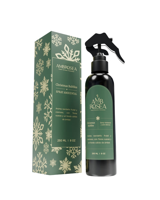 Spray ambiental | Christmas bubbles