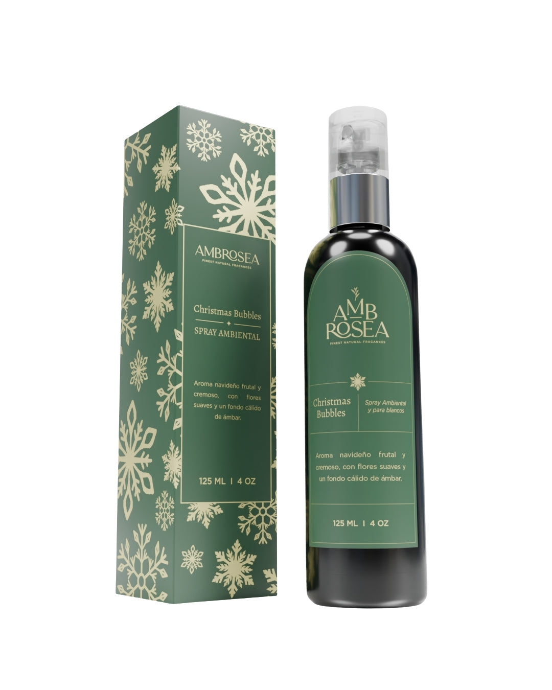 Spray ambiental | Christmas bubbles