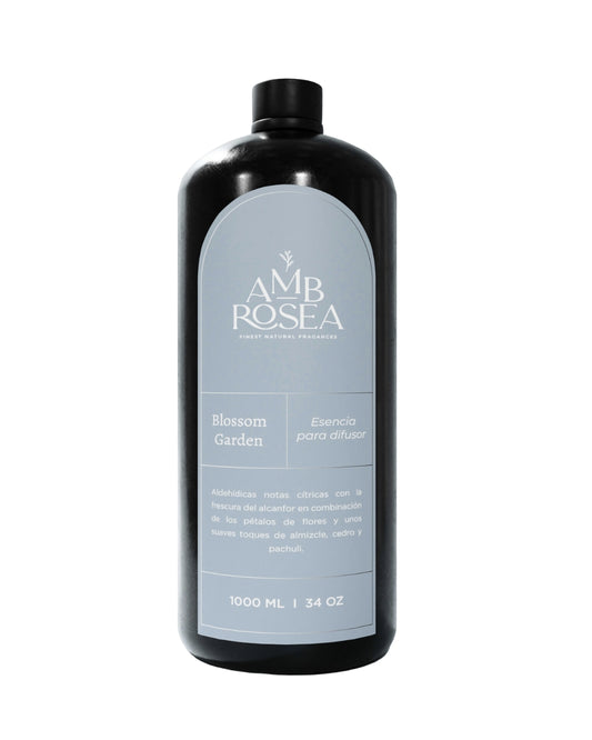 Esencia para difusor | Blossom Garden (aroma HERBAL Y MADEROSO)
