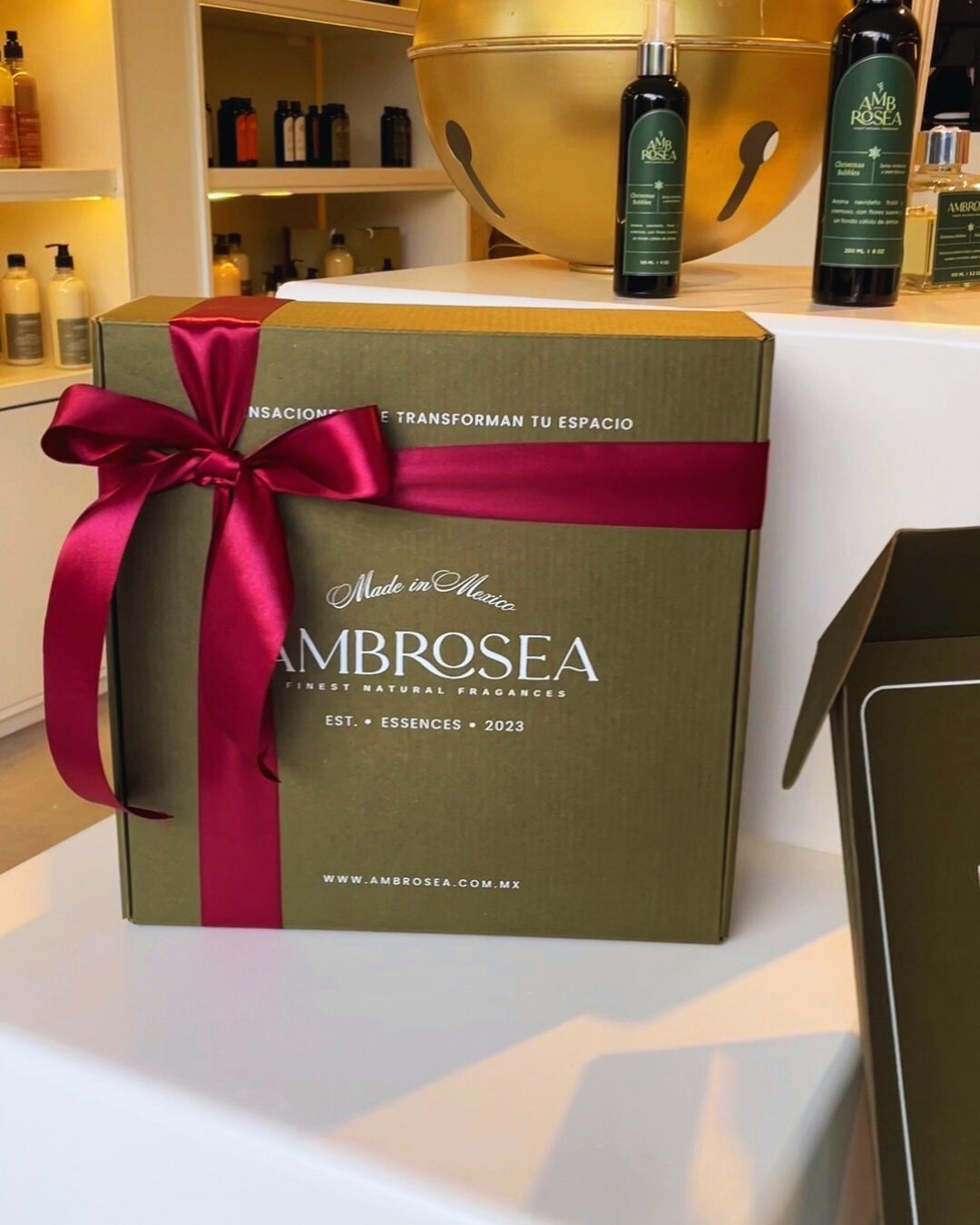 Ambrosea box
