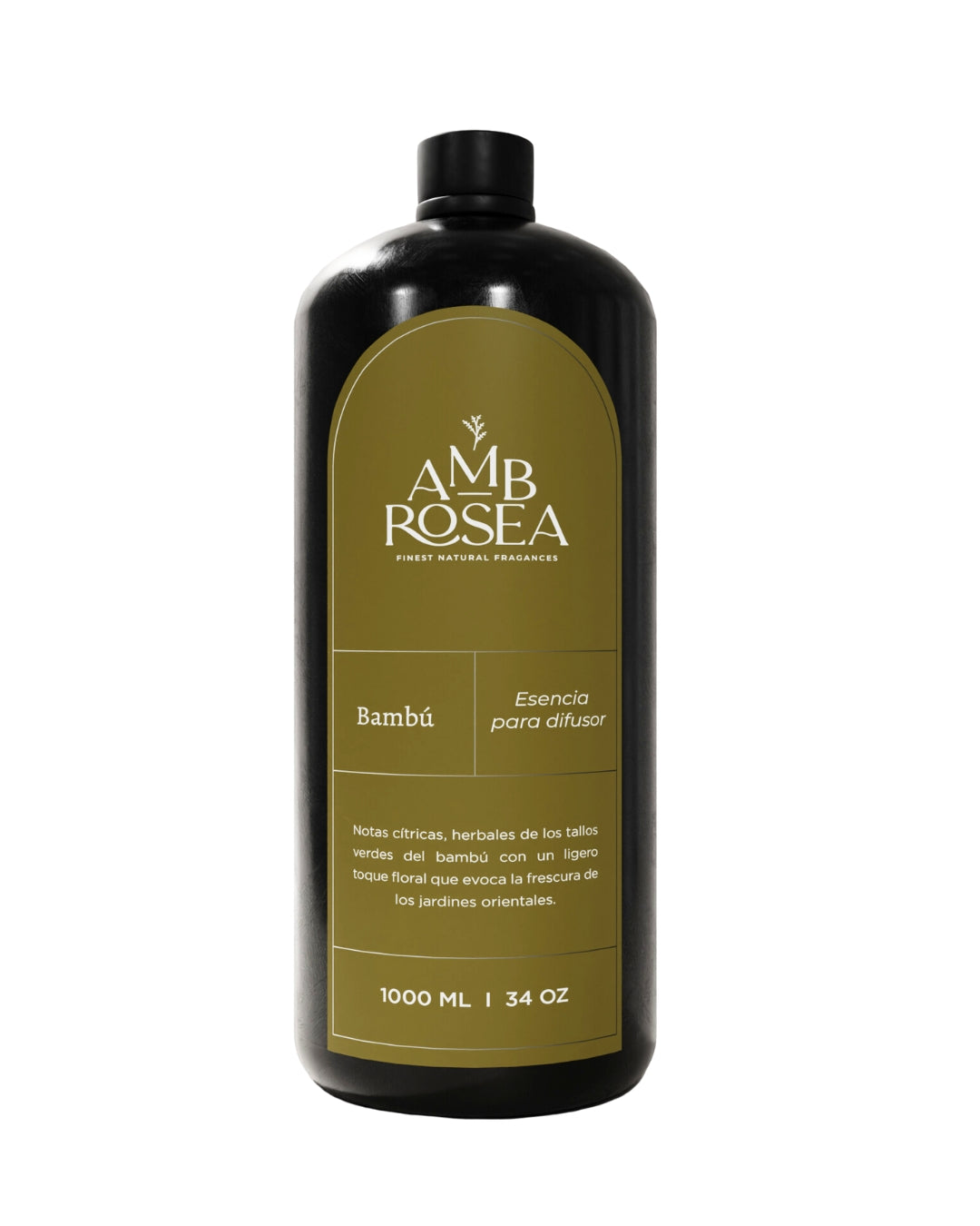 Esencia para difusor | Bambú (aroma CÍTRICO)