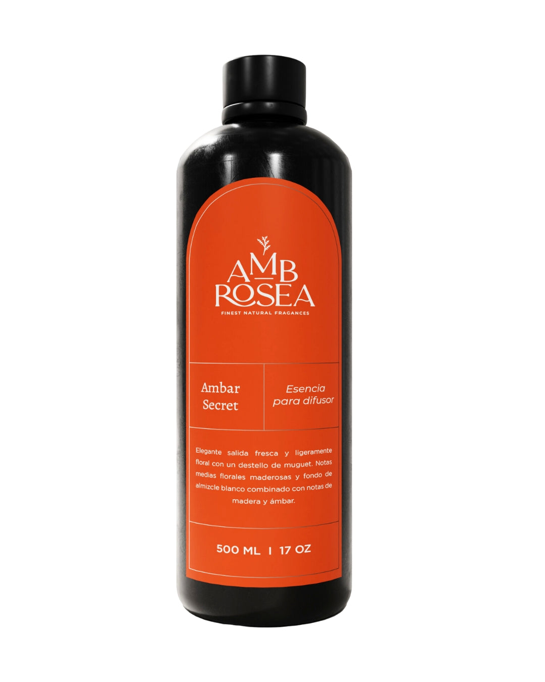 Esencia para difusor | Ambar Secret (aroma MADEROSO Y DULCE)