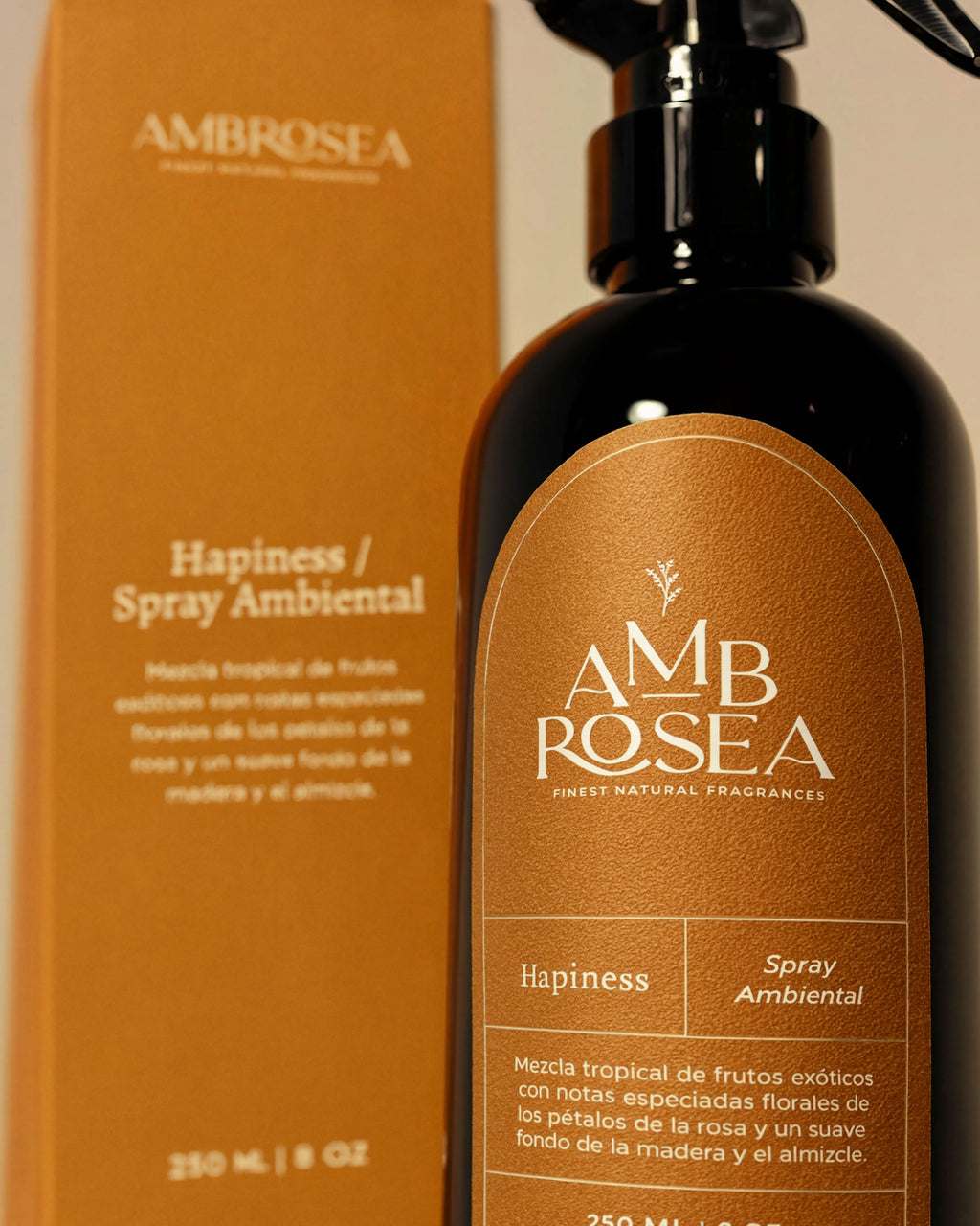Spray Ambiental | Happiness (aroma FRESCO)