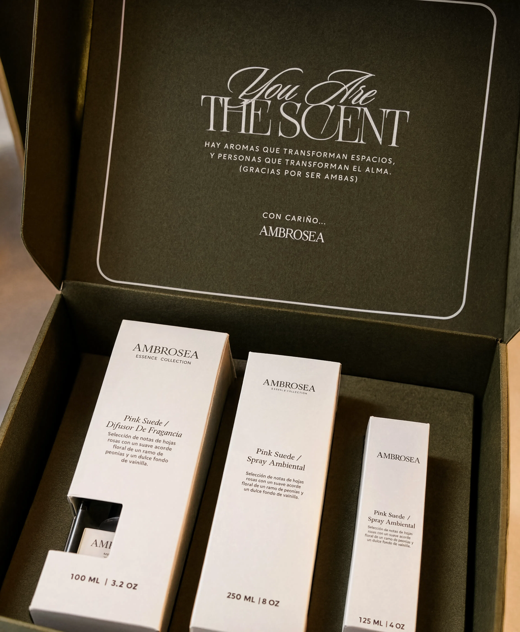 Ambrosea box