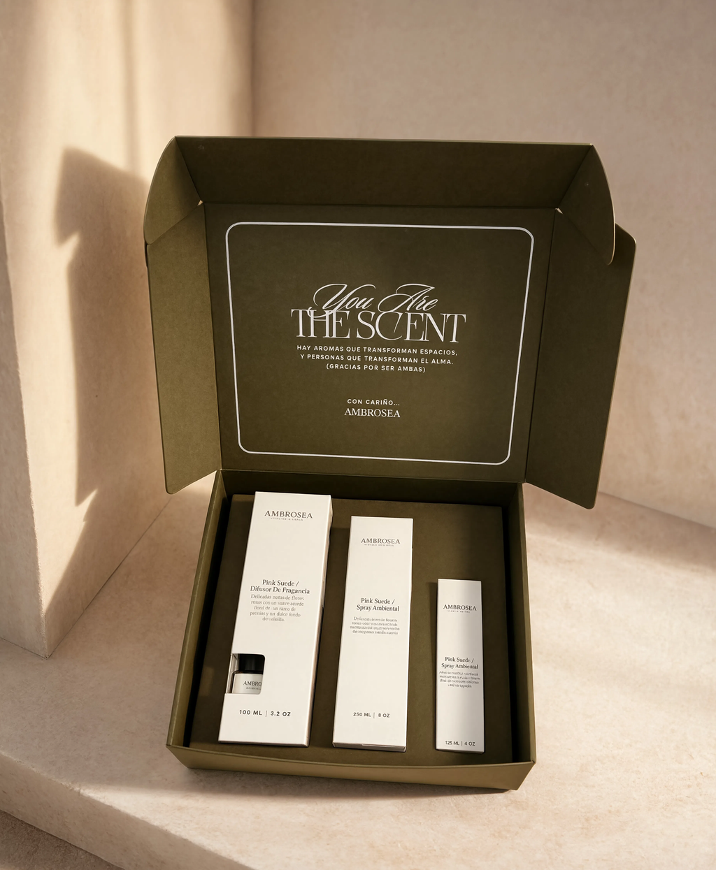 Ambrosea box