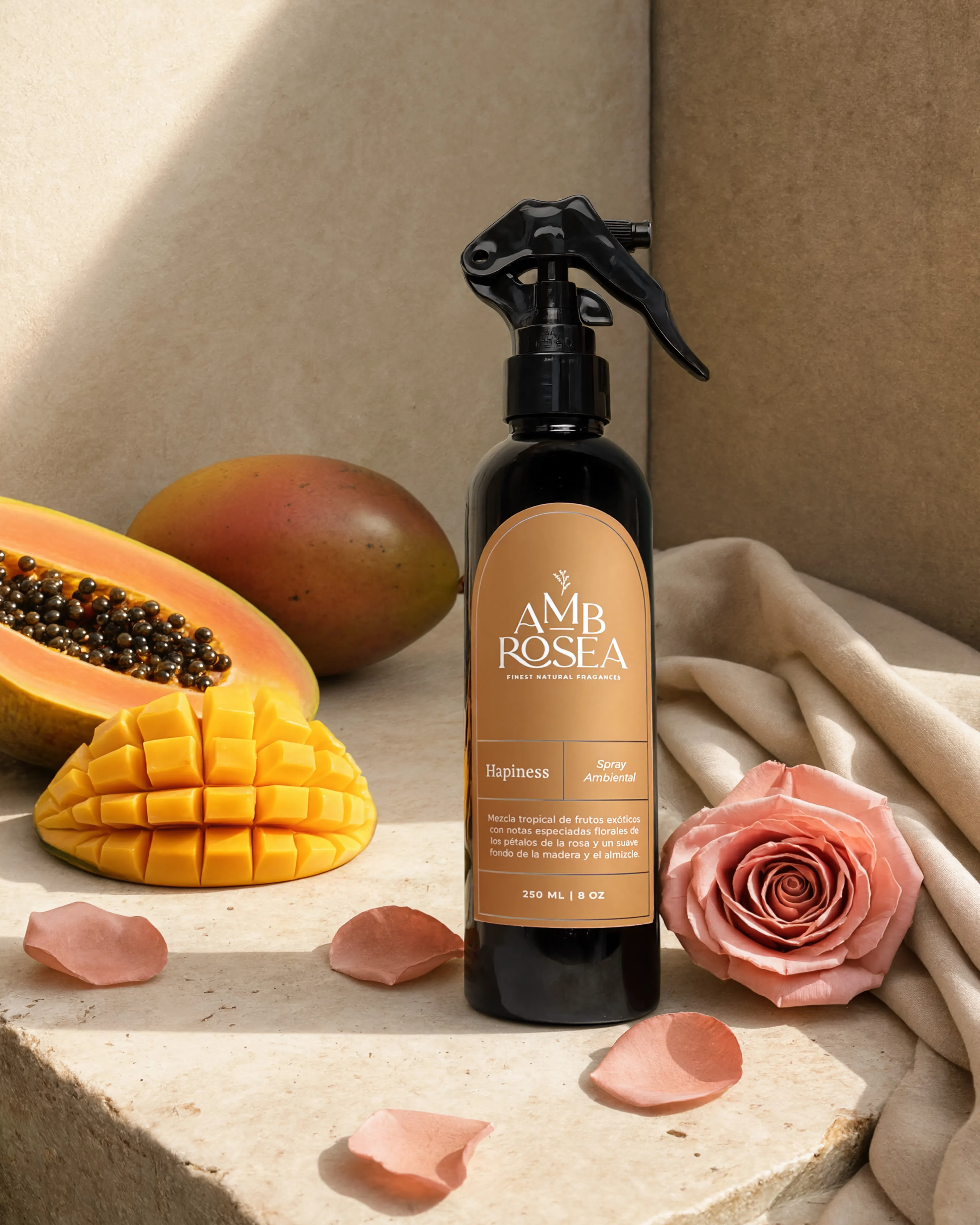 Spray Ambiental | Happiness (aroma FRESCO)