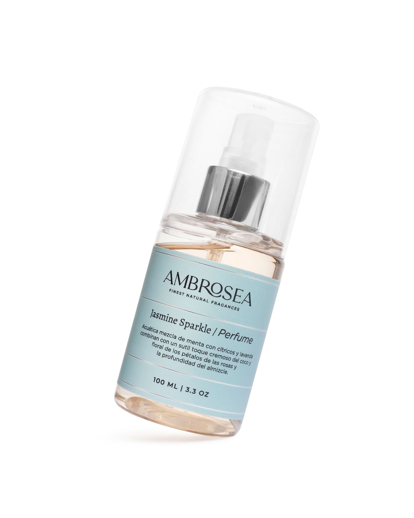 Body lotion Jasmine Sparkle 100 ml Ambrosea