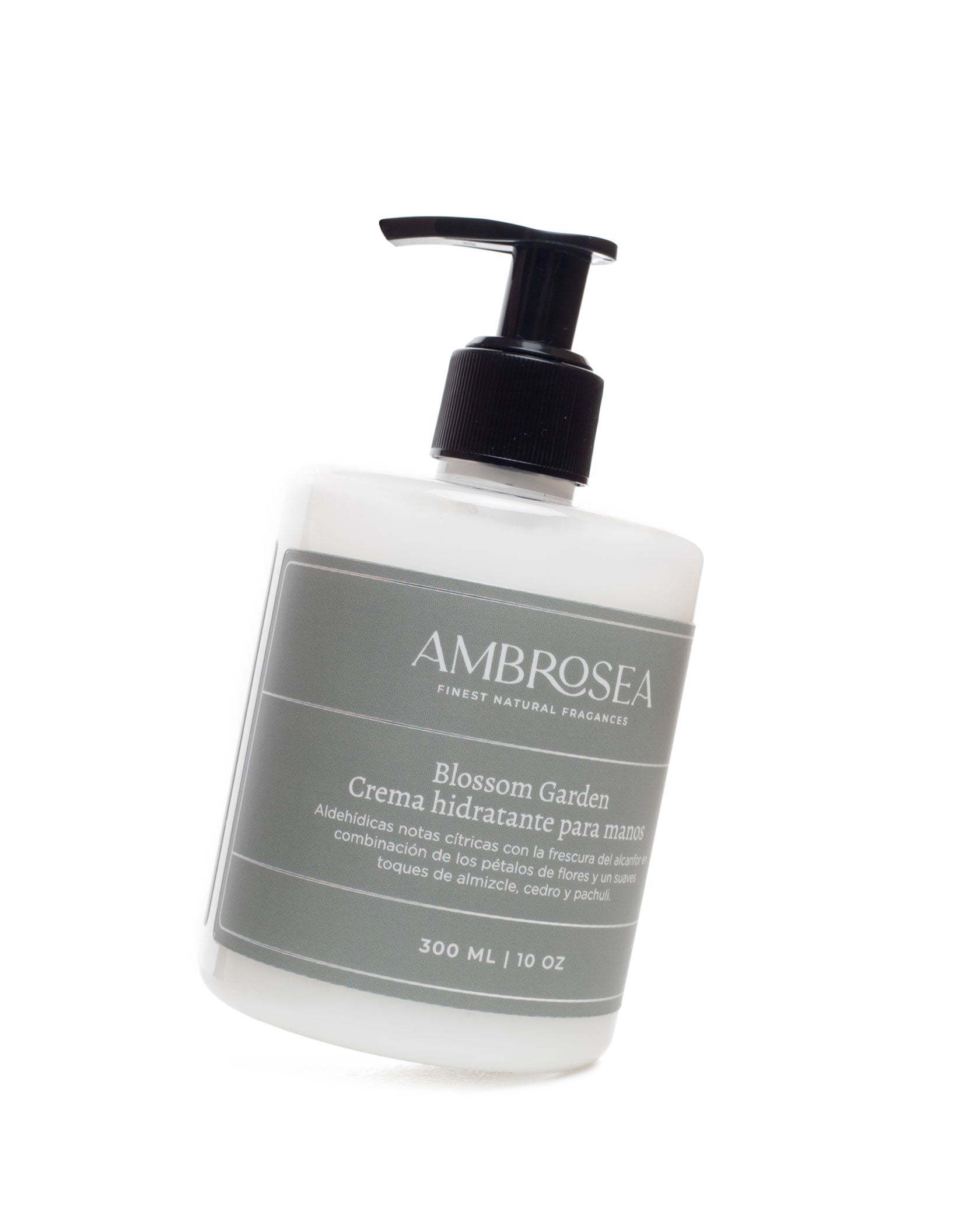 Crema para manos | Blossom Garden (aroma HERBAL Y MADEROSO) 300 ml