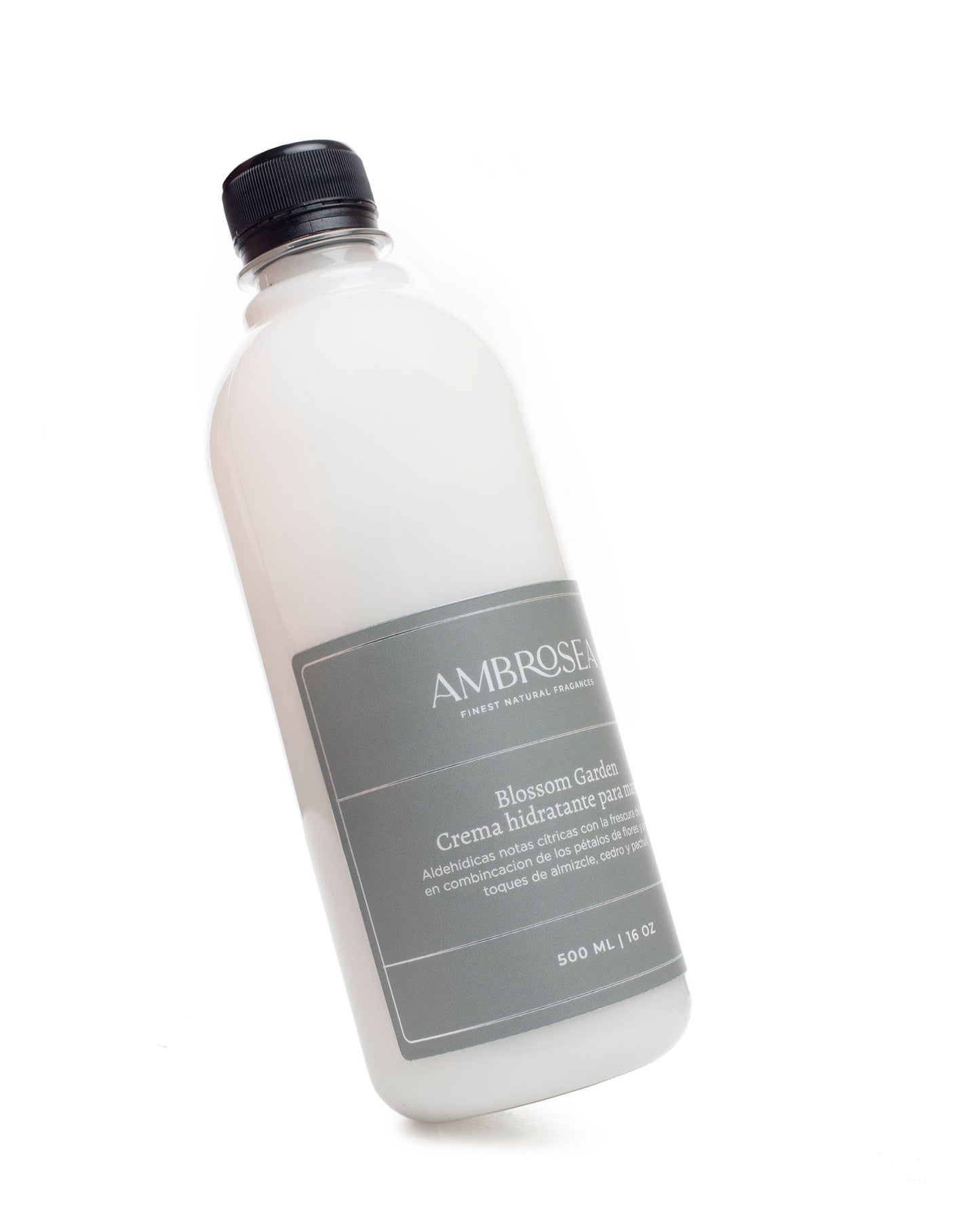 Crema para manos | Blossom Garden (aroma HERBAL Y MADEROSO) 500 ml