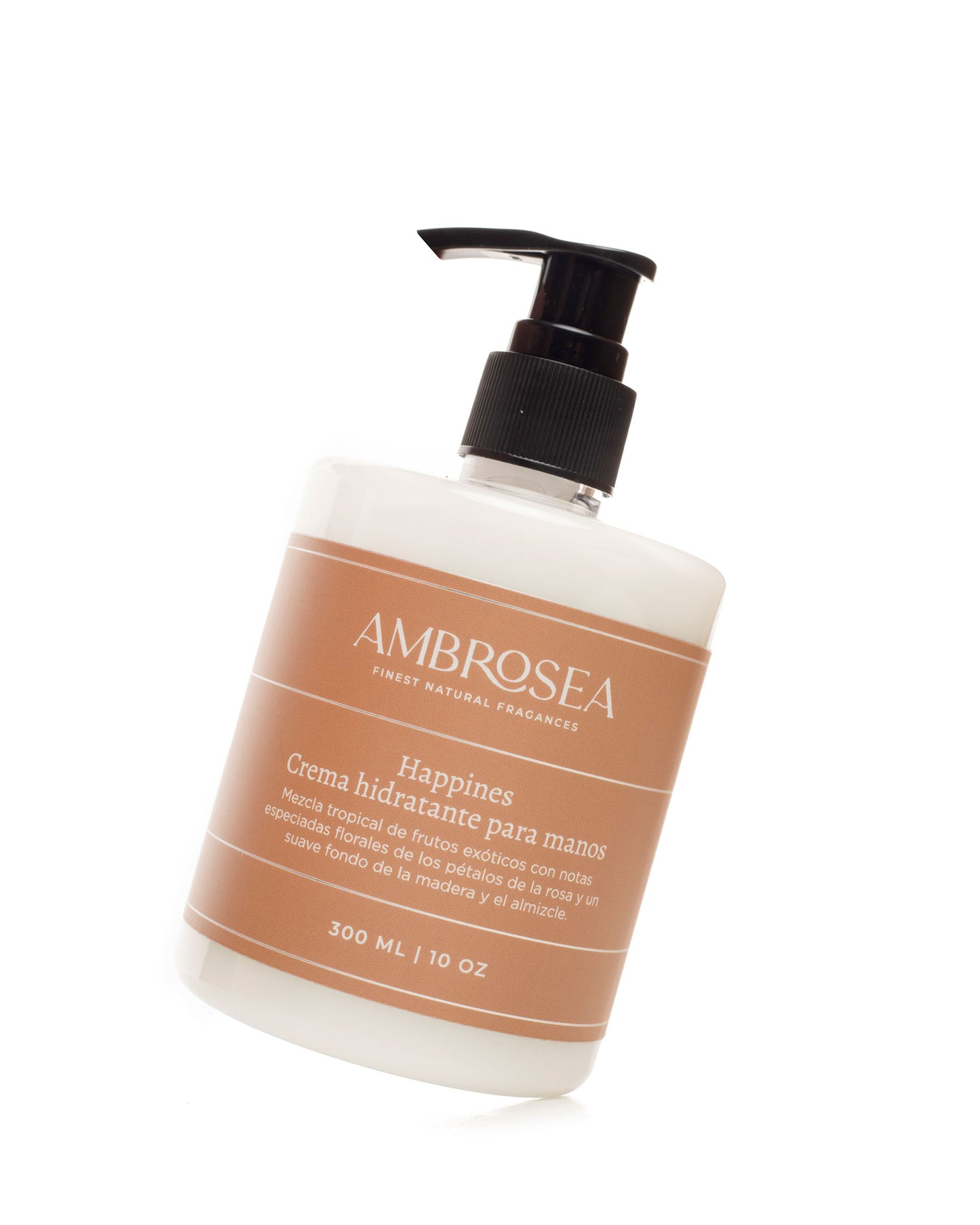 Crema para manos | Happiness (aroma FRESCO) 300 ml