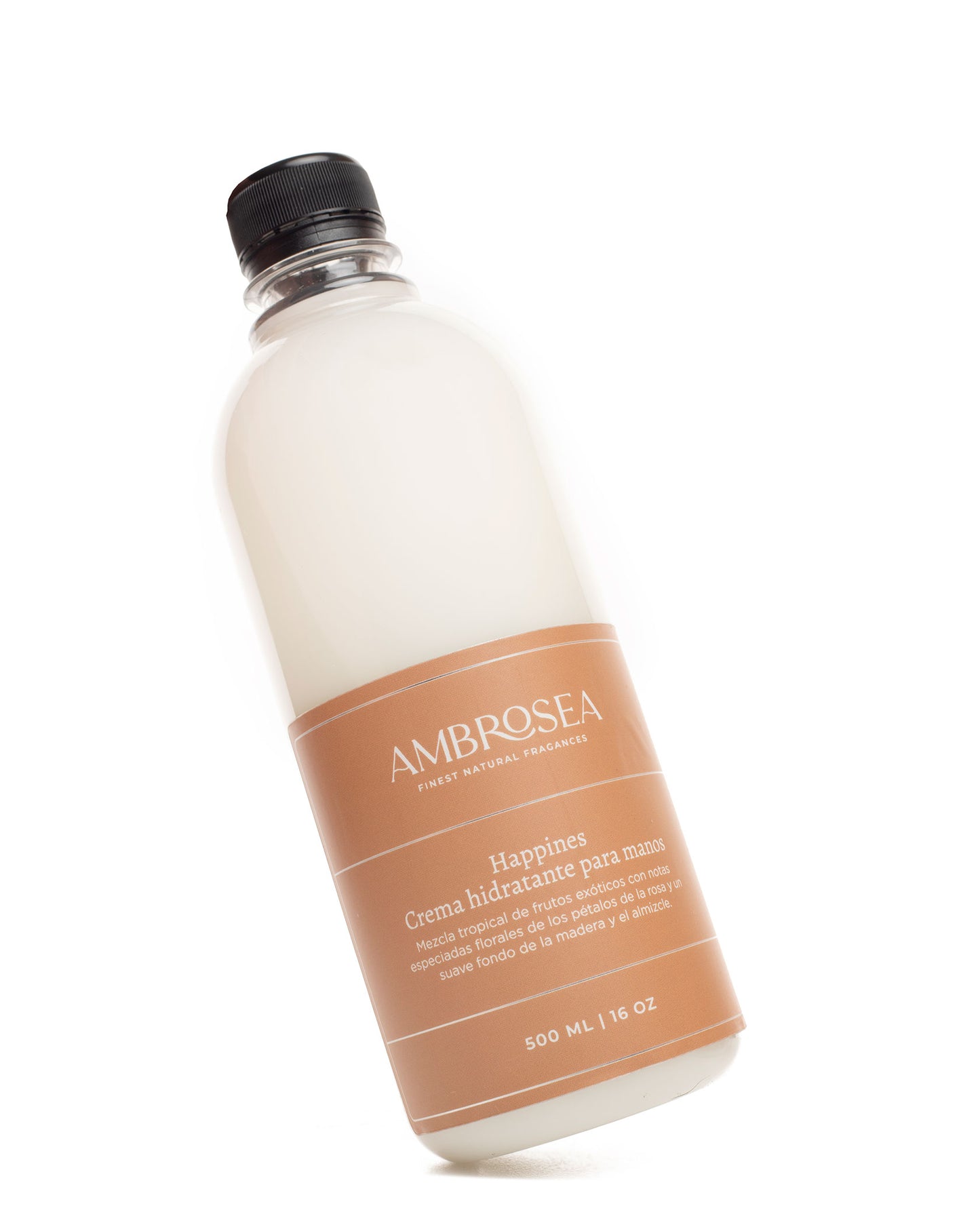Crema para manos | Happiness (aroma FRESCO) 500 ml