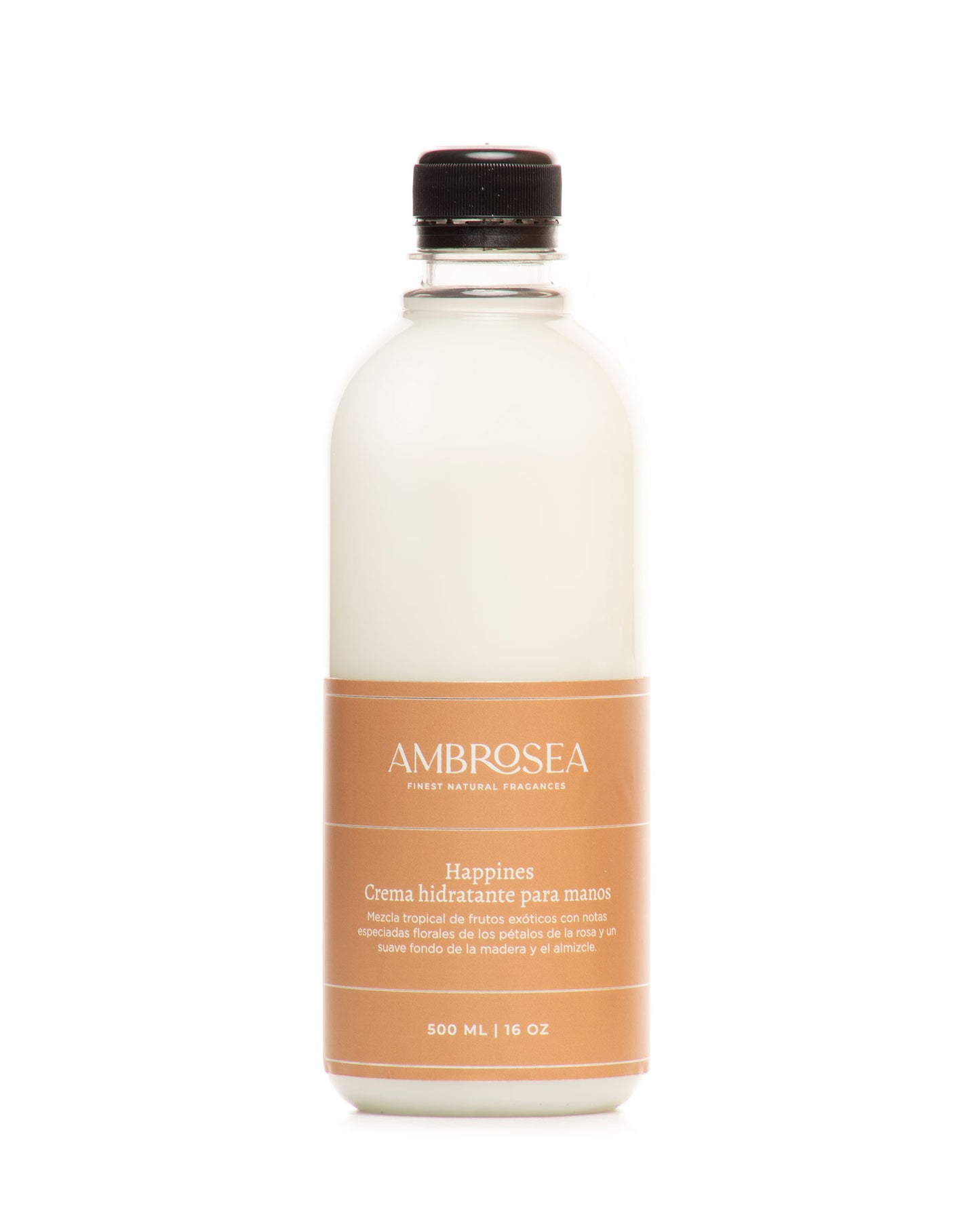 Crema para manos | Happiness (aroma FRESCO) 500 ml