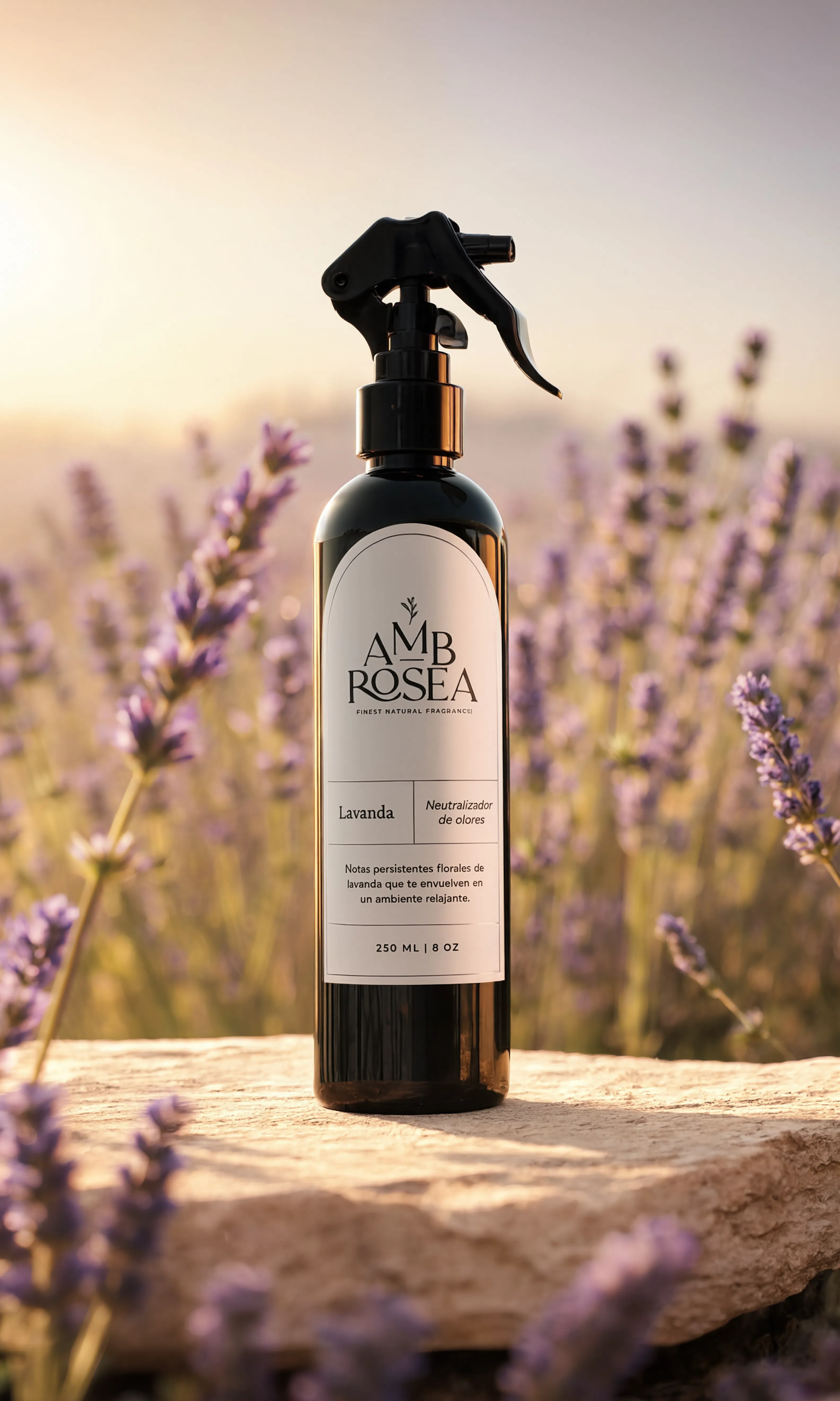 Neutralizador de olores | Lavanda 250 ML