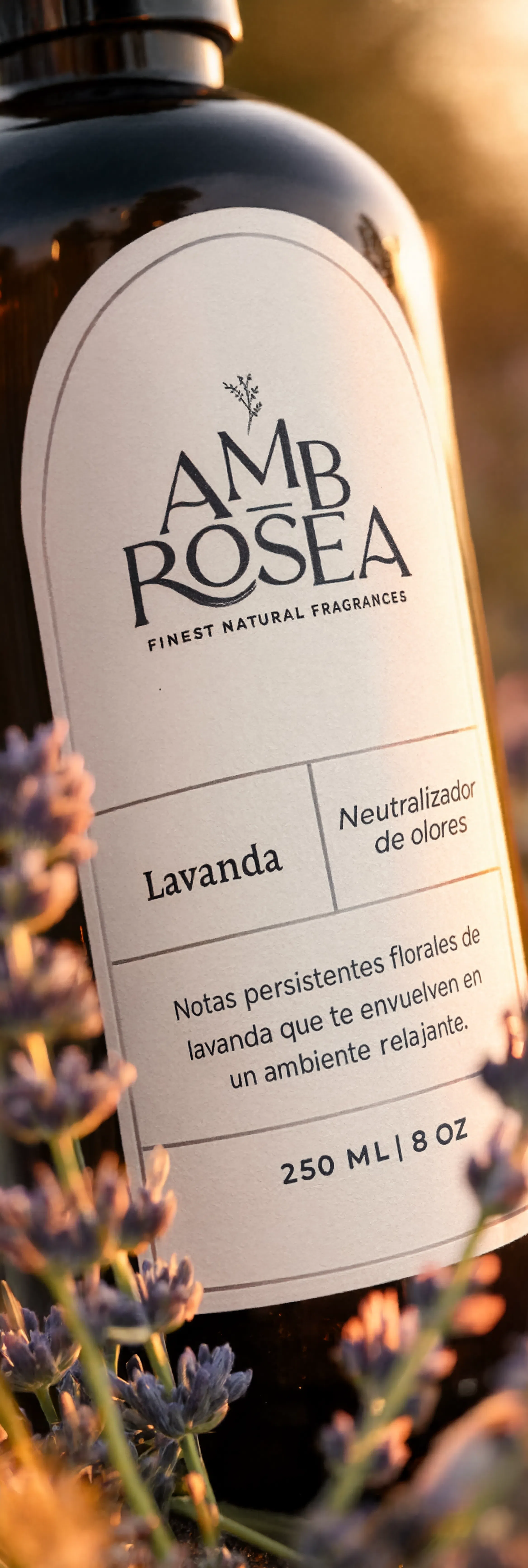 Neutralizador de olores | Lavanda 250 ML