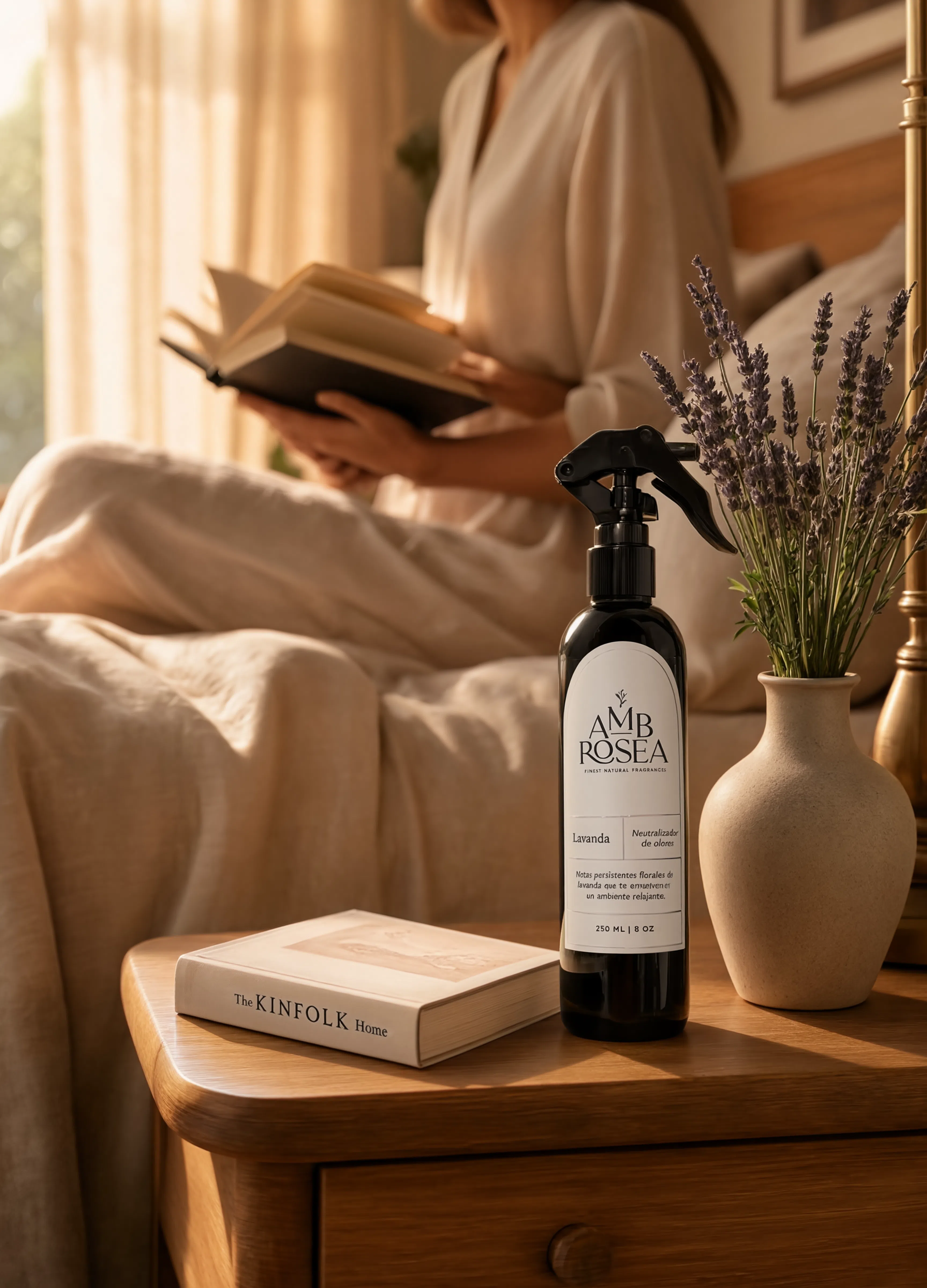 Neutralizador de olores | Lavanda 250 ML