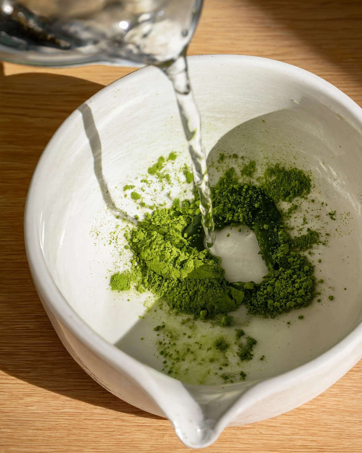 Espacio Matcha Tea