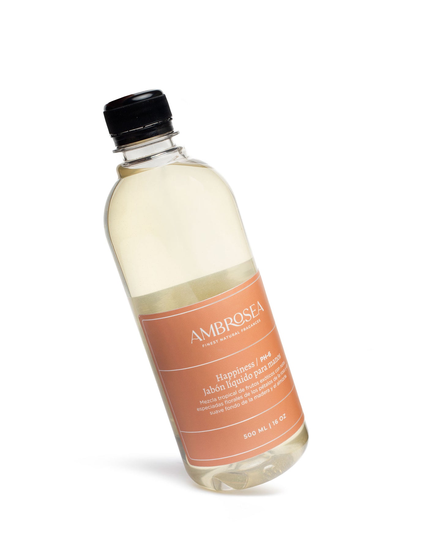 Jabón líquido para manos | Happiness (aroma FRESCO)