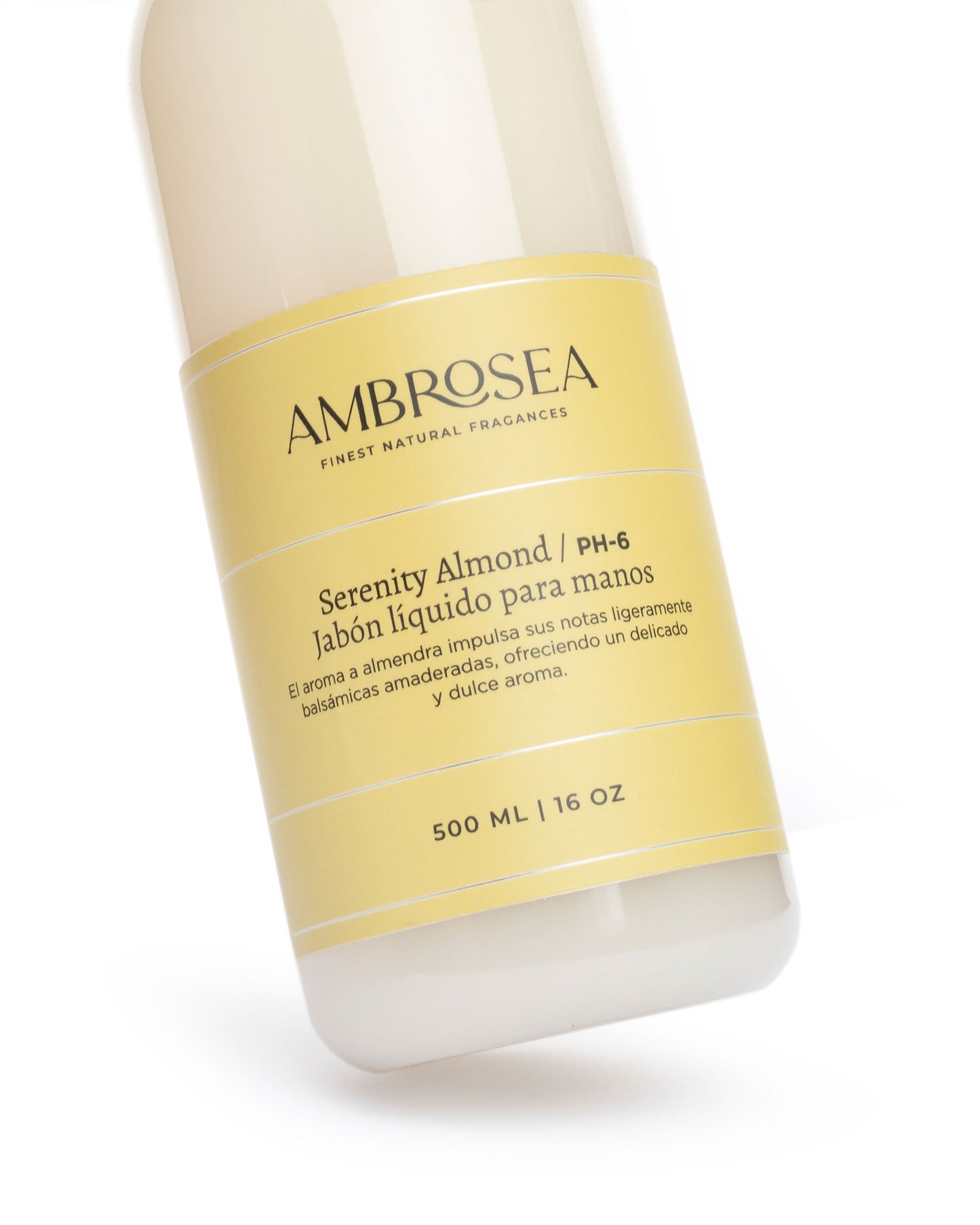 Jabón líquido para manos | Serenity Almond