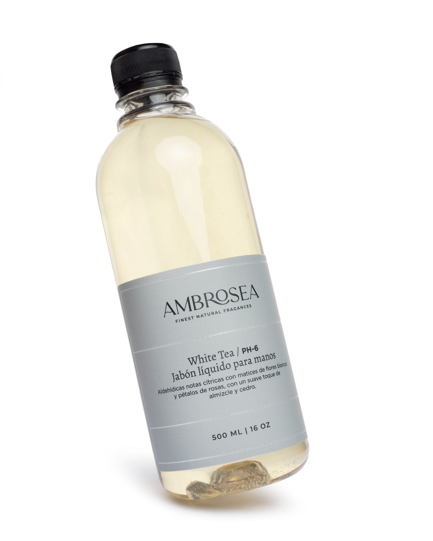 Jabón líquido para manos | White Tea (aroma FLORAL)