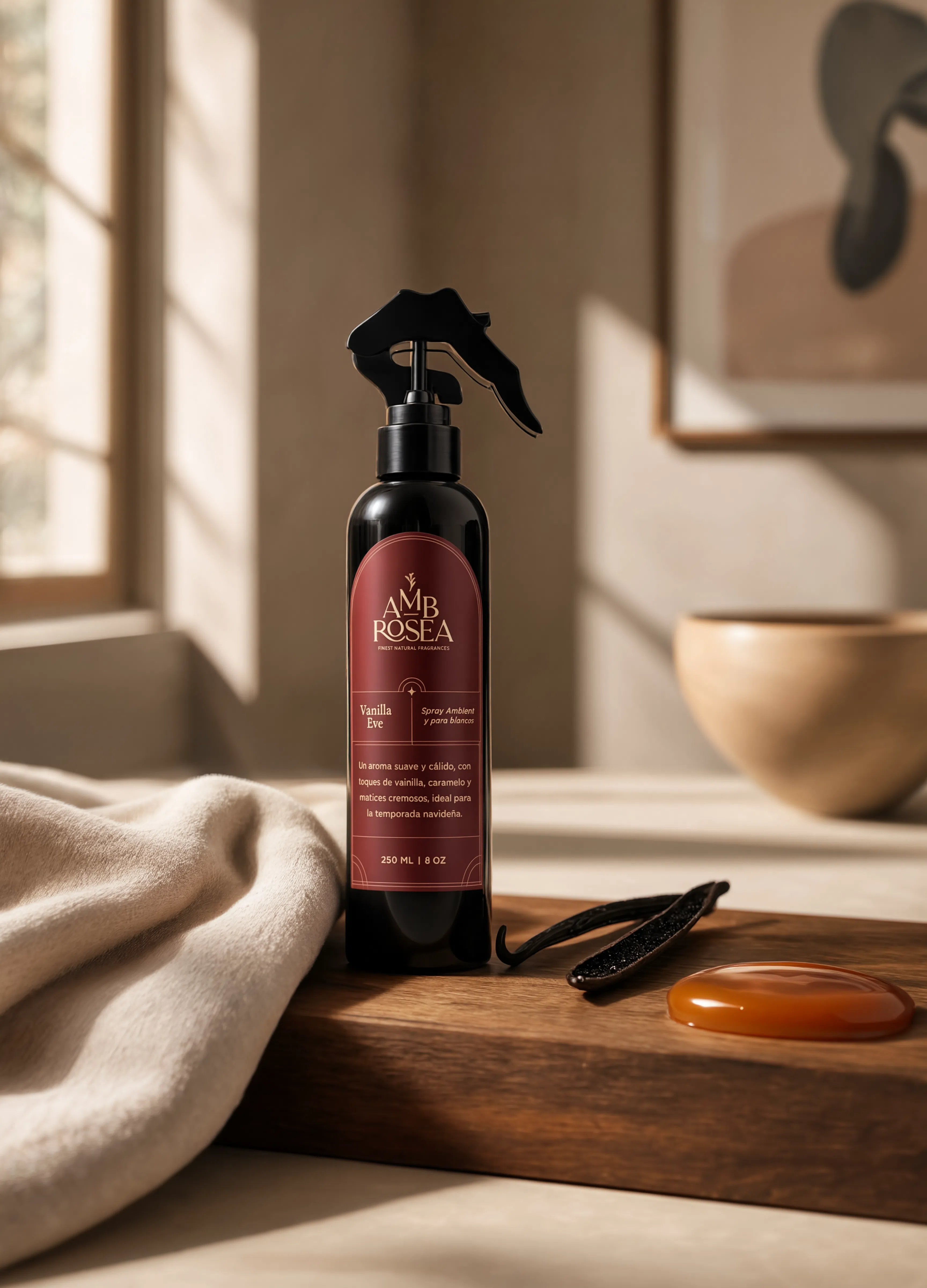 Spray ambiental | Vainilla eve