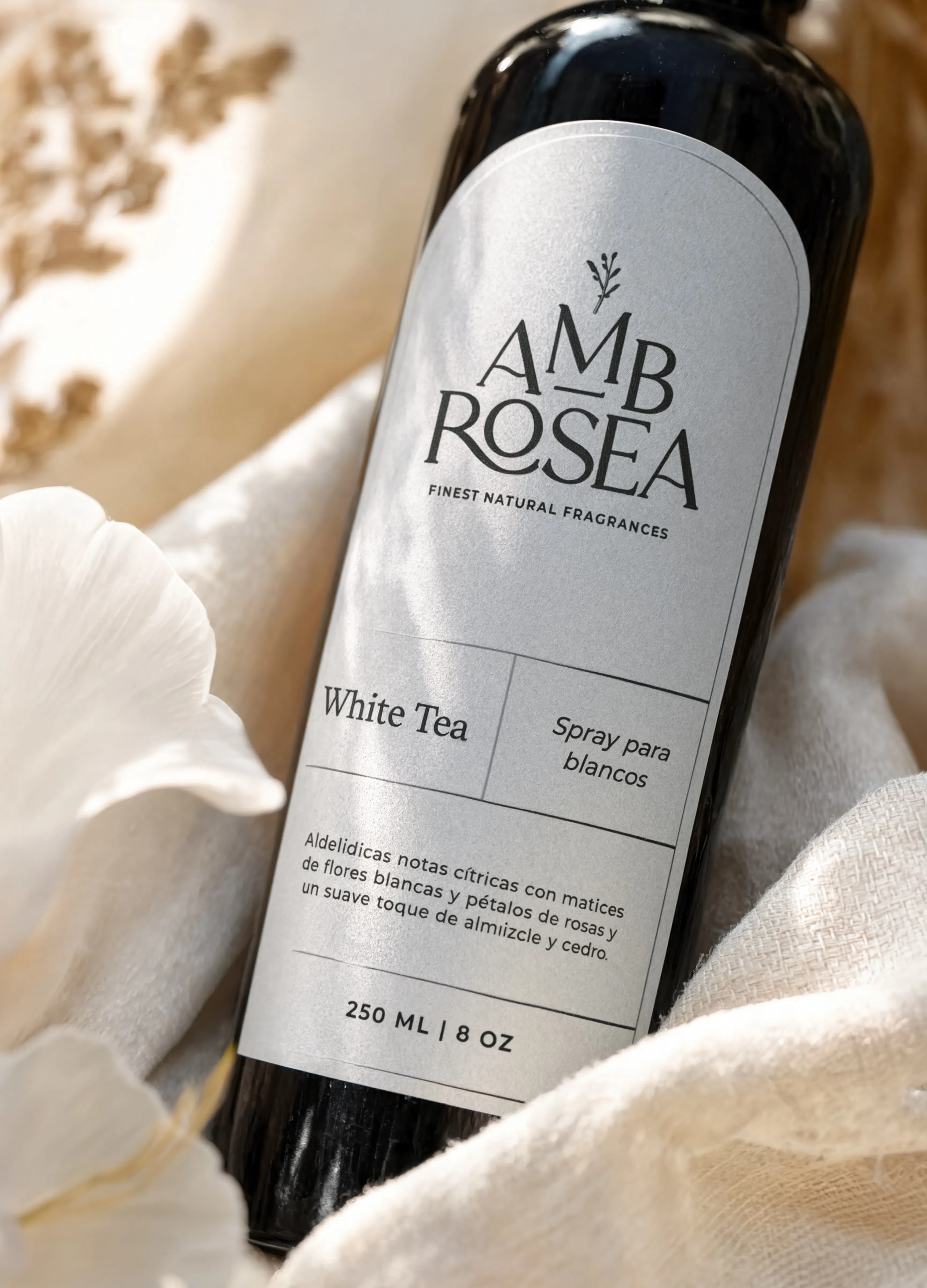 Spray para blancos | White Tea (aroma FLORAL)