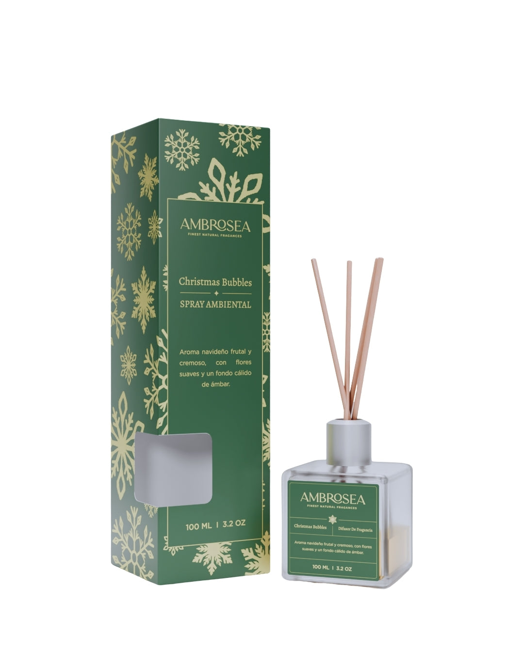 Difusor de fragancias | Christmas bubbles 100 ml