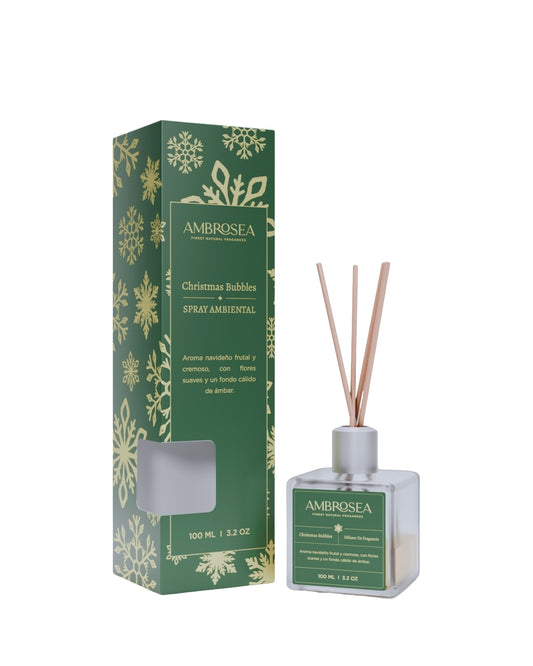 Difusor de fragancias | Christmas bubbles 100 ml