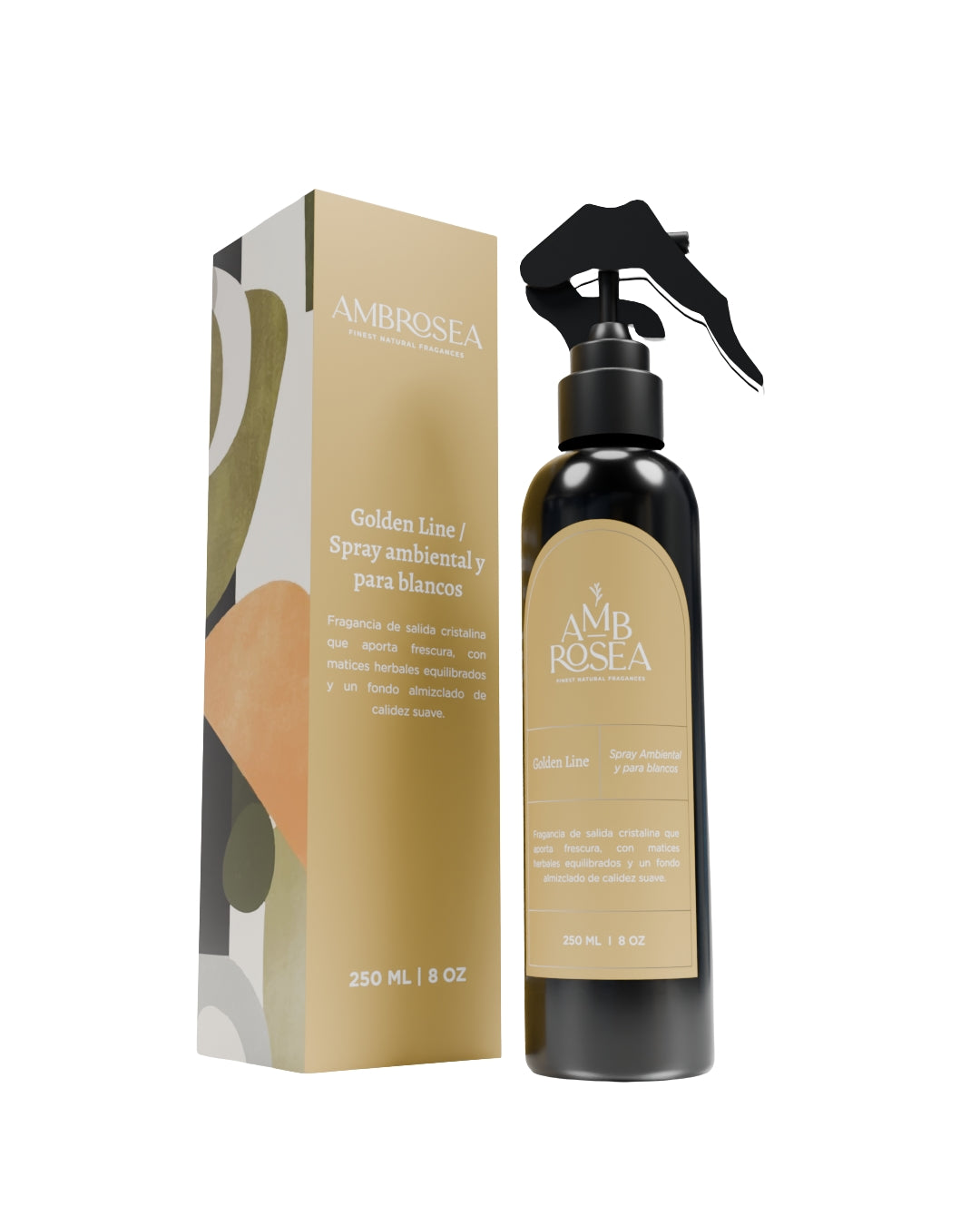 Spray ambiental | Golden line