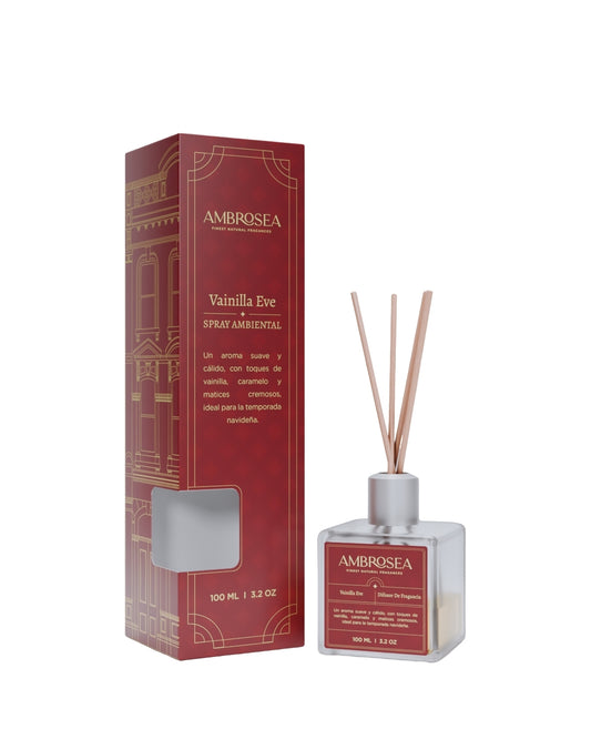 Difusor de fragancias | Vainilla eve 100 ml