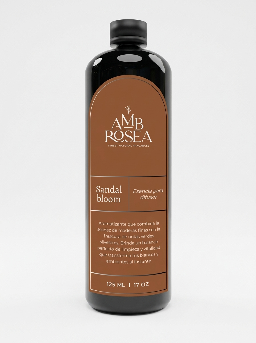 Esencia para difusor | SANDAL BLOOM
