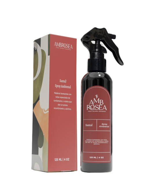 Spray Ambiental | Santal (aroma MADEROSO) 250 ML