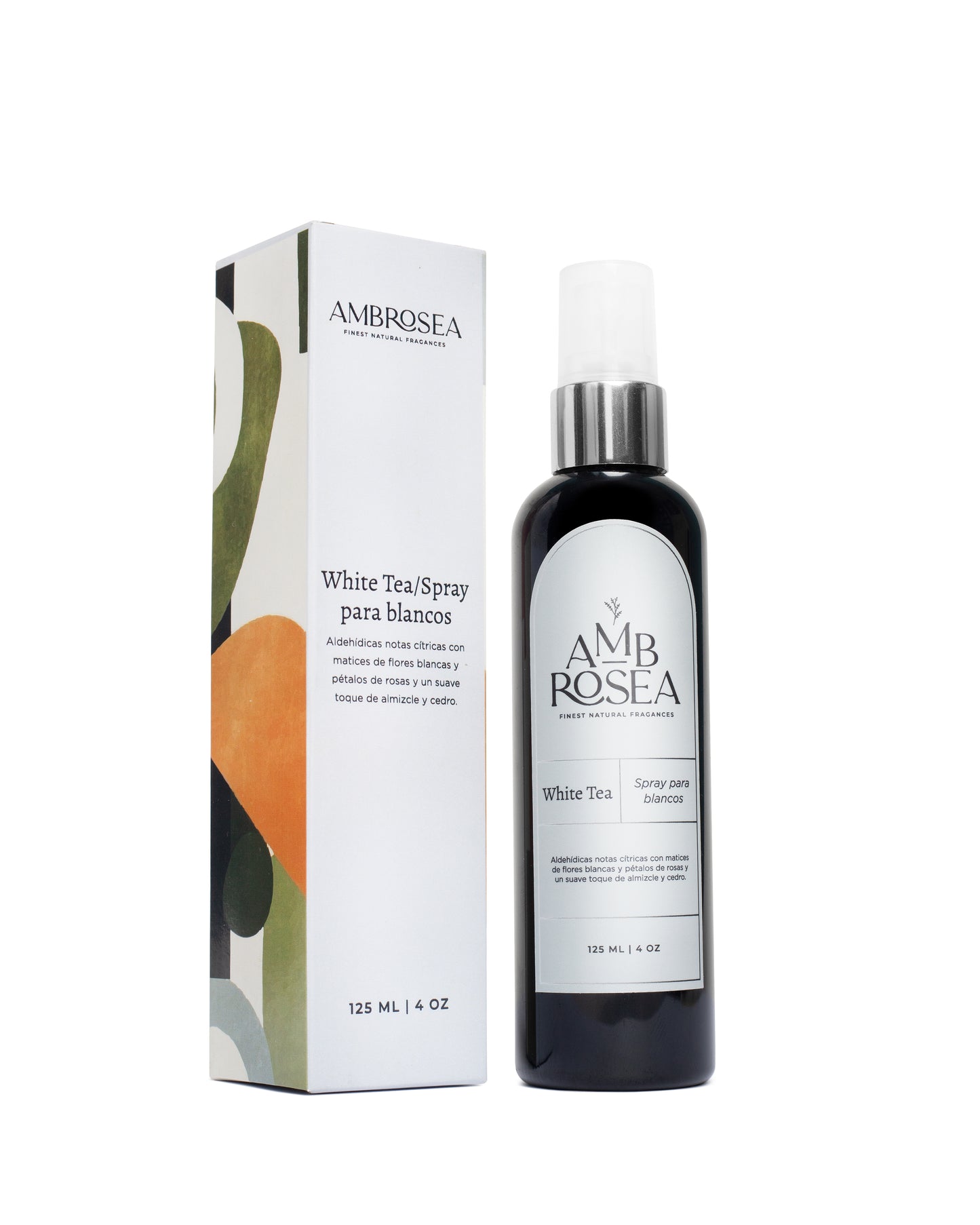 Spray para blancos | White Tea (aroma FLORAL)