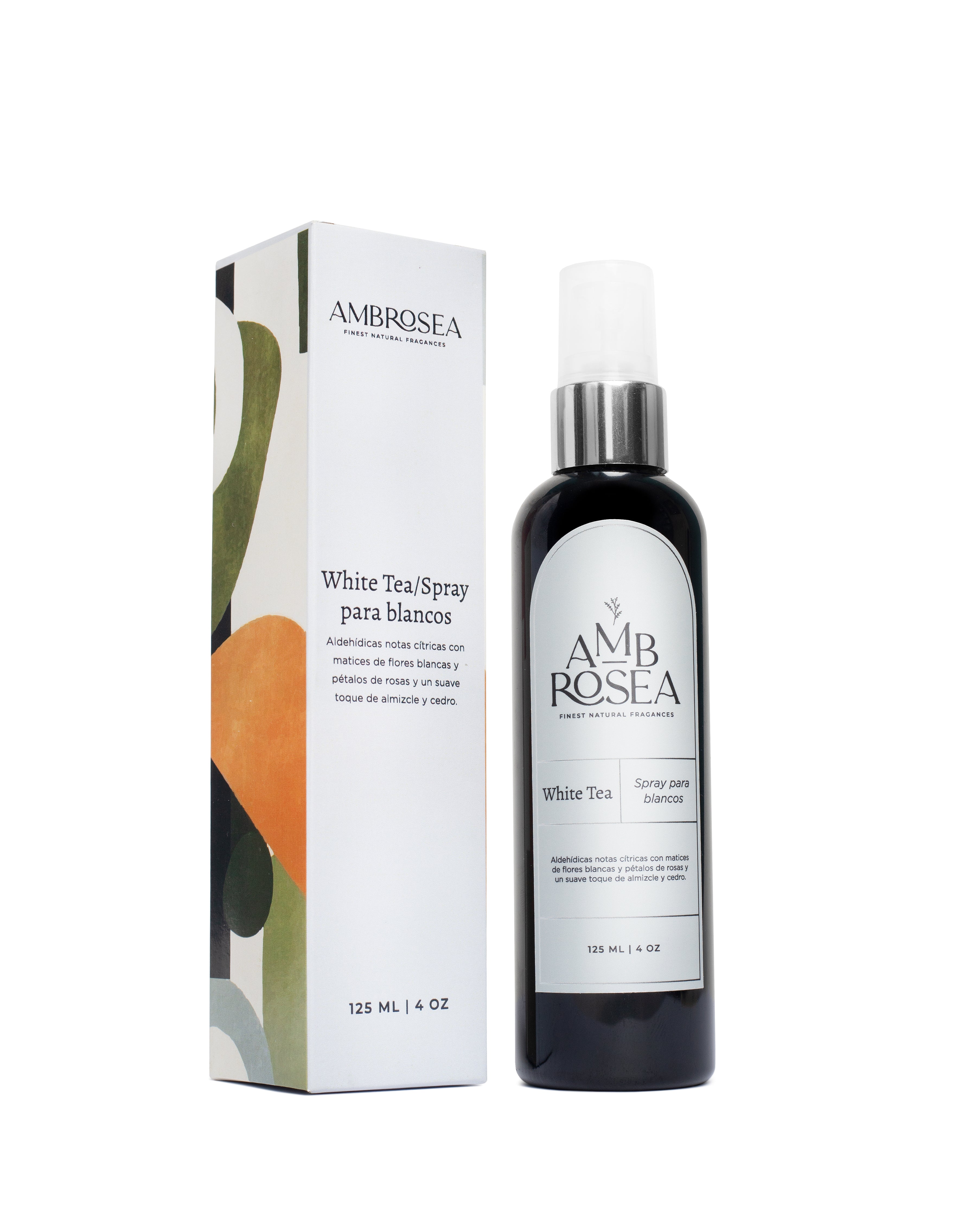Spray para blancos | White Tea (aroma FLORAL)
